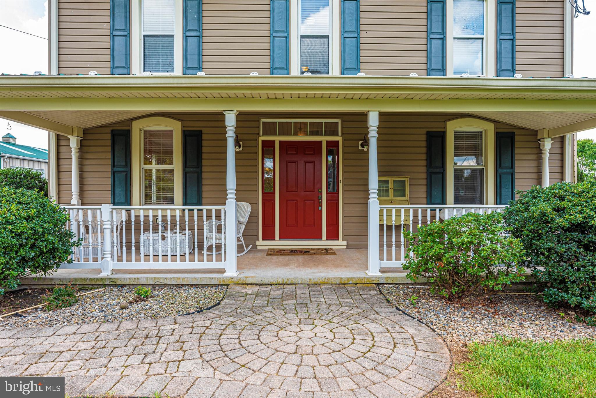 9915 Rocky Ridge Road Rocky Ridge, MD 21778 - Photo 25 of 105 Front Ext