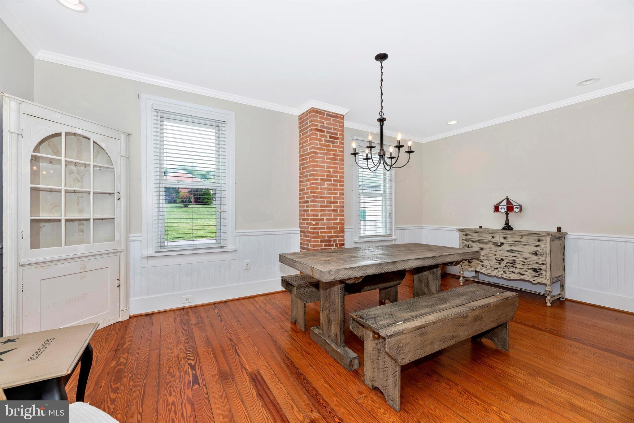9915 Rocky Ridge Road Rocky Ridge, MD 21778 - Photo 30 of 105 Dining Room