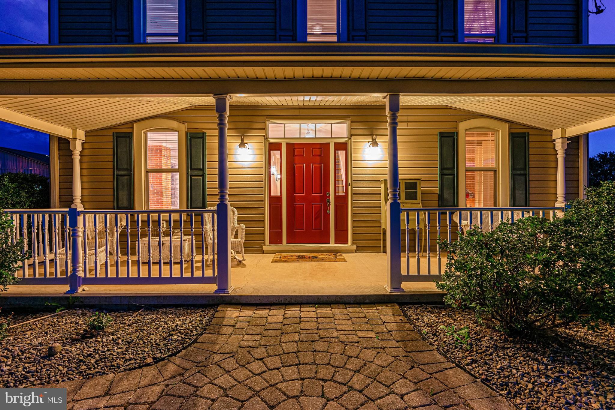 9915 Rocky Ridge Road Rocky Ridge, MD 21778 - Photo 4 of 105 Front Porch