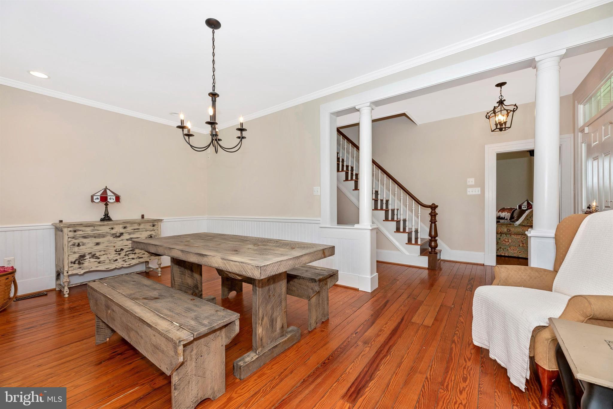 9915 Rocky Ridge Road Rocky Ridge, MD 21778 - Photo 31 of 105 Dining Room