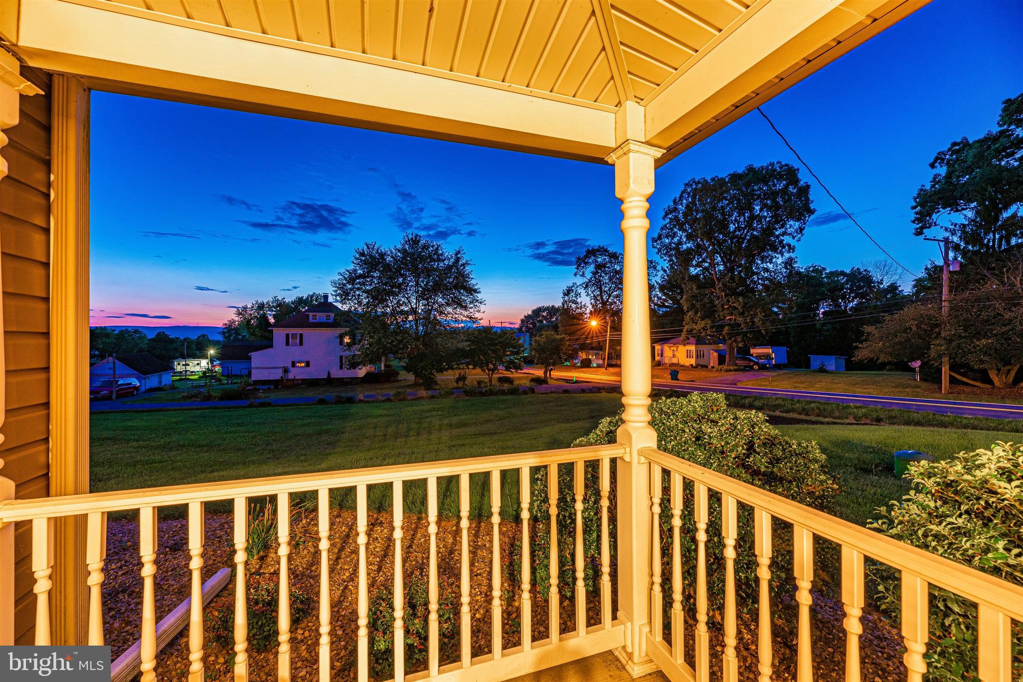 9915 Rocky Ridge Road Rocky Ridge, MD 21778 - Photo 5 of 105 View From Porch
