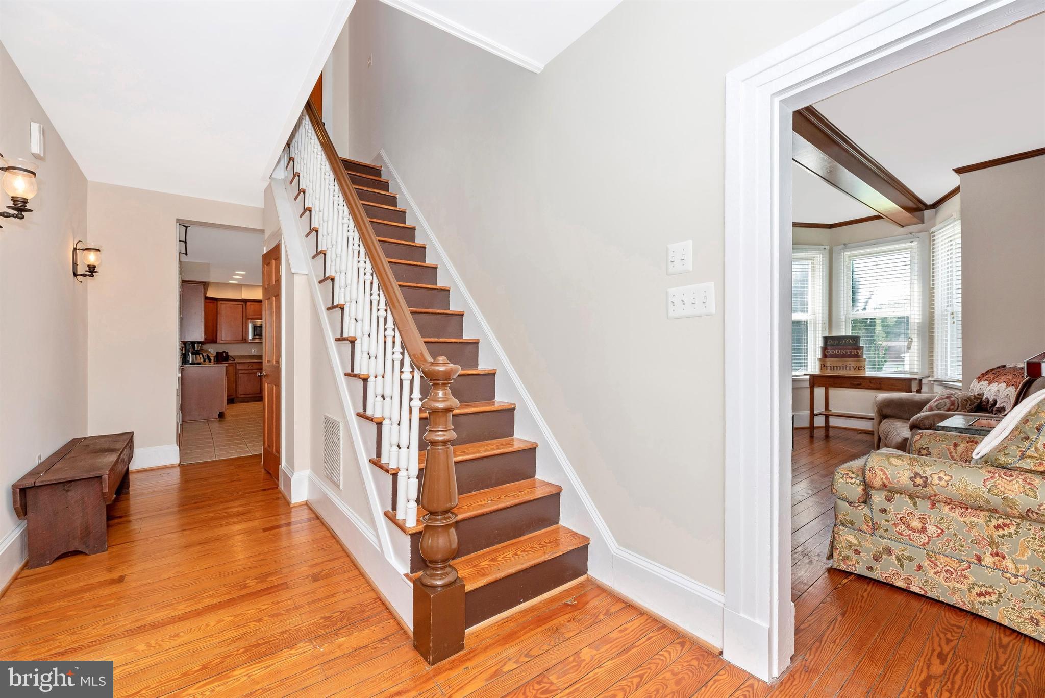 9915 Rocky Ridge Road Rocky Ridge, MD 21778 - Photo 52 of 105 Stair case