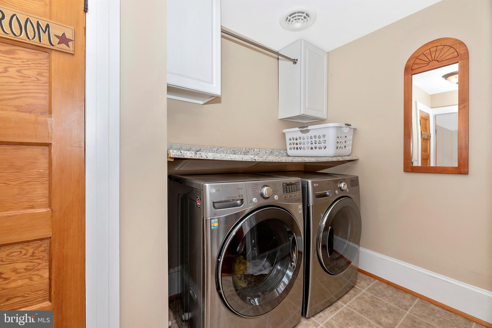 9915 Rocky Ridge Road Rocky Ridge, MD 21778 - Photo 59 of 105 Upper level laundry