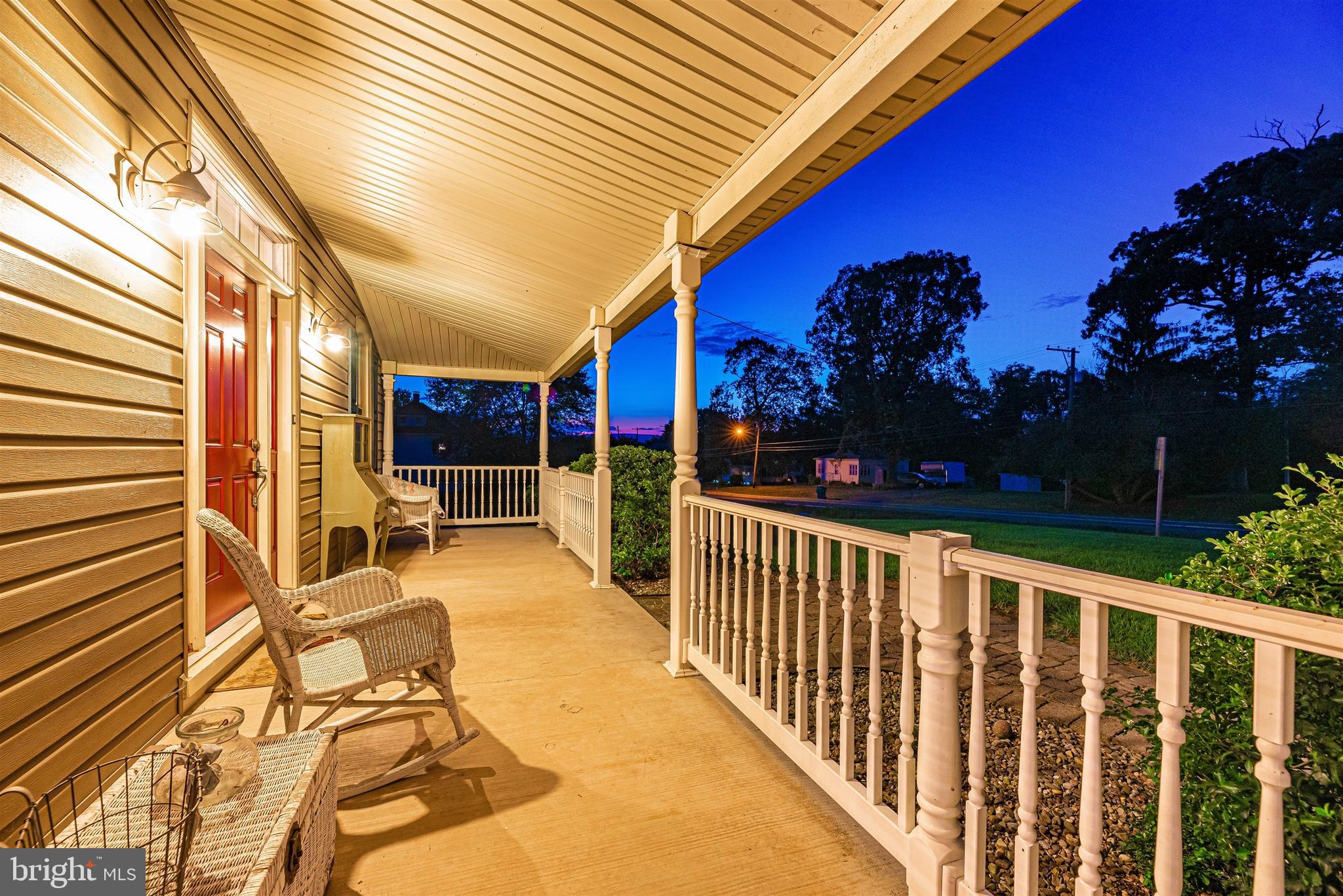 9915 Rocky Ridge Road Rocky Ridge, MD 21778 - Photo 7 of 105 Front Porch