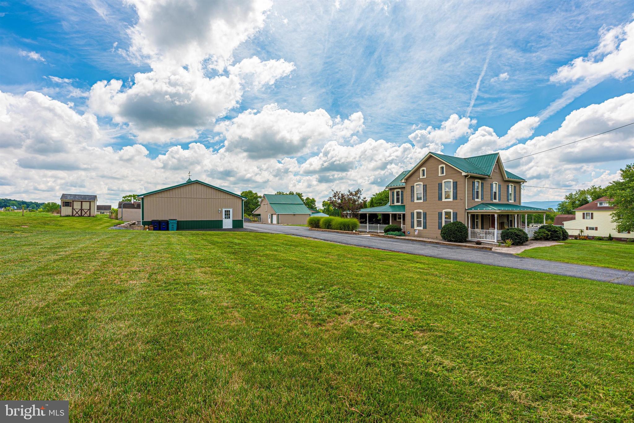 9915 Rocky Ridge Road Rocky Ridge, MD 21778 - Photo 65 of 105 Front Ext