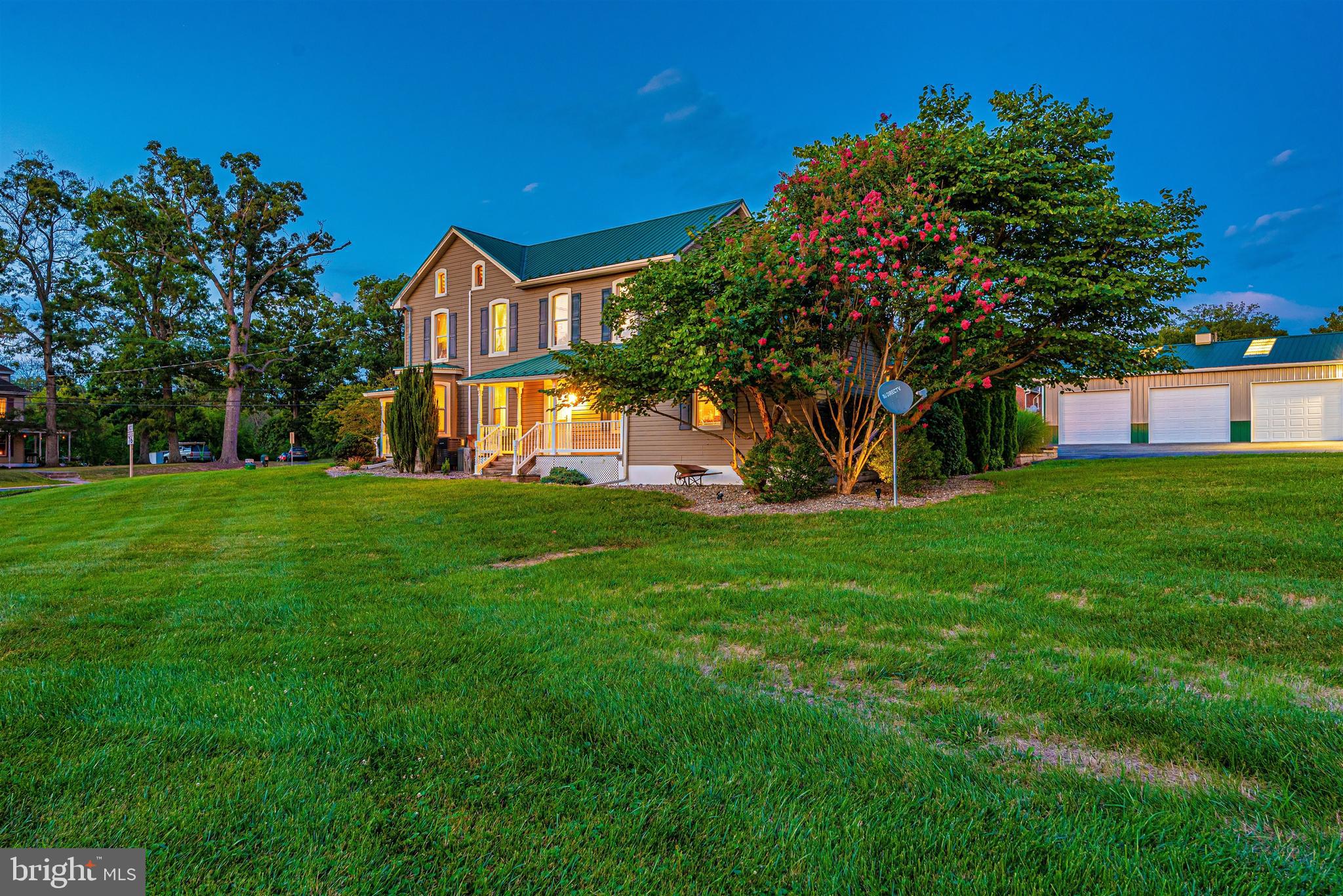 9915 Rocky Ridge Road Rocky Ridge, MD 21778 - Photo 66 of 105 Front Ext