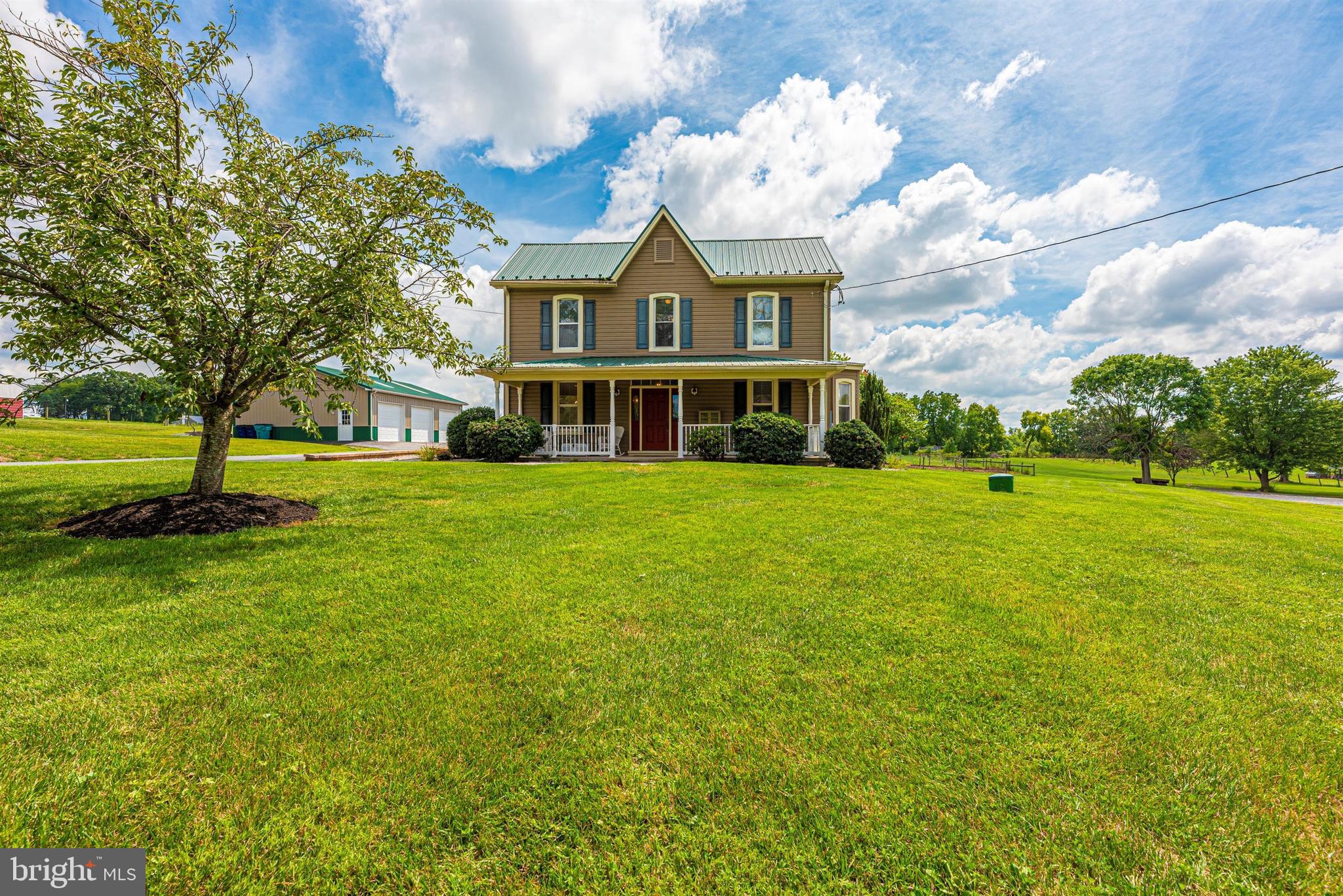 9915 Rocky Ridge Road Rocky Ridge, MD 21778 - Photo 67 of 105 Front Ext