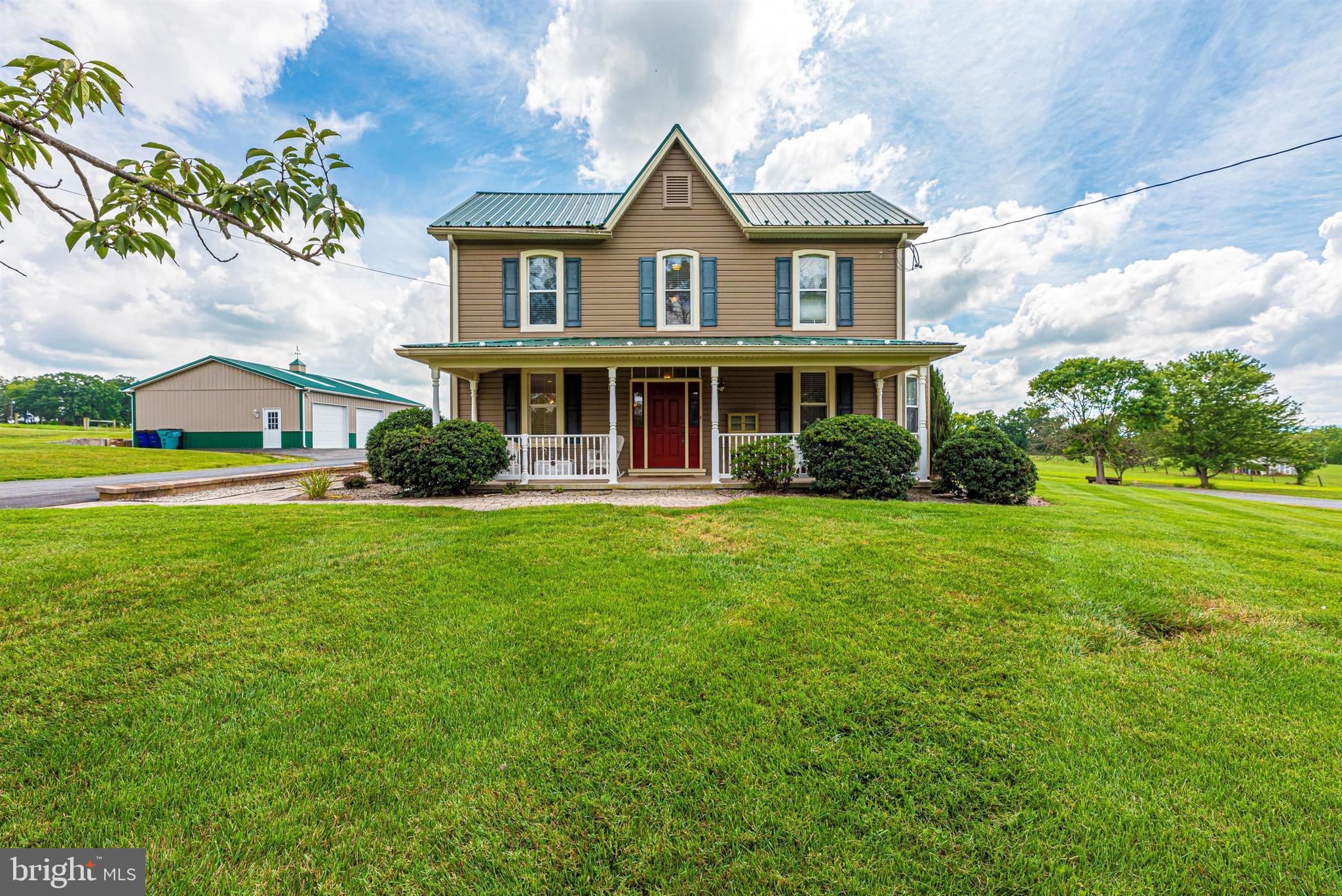 9915 Rocky Ridge Road Rocky Ridge, MD 21778 - Photo 68 of 105 Front Ext
