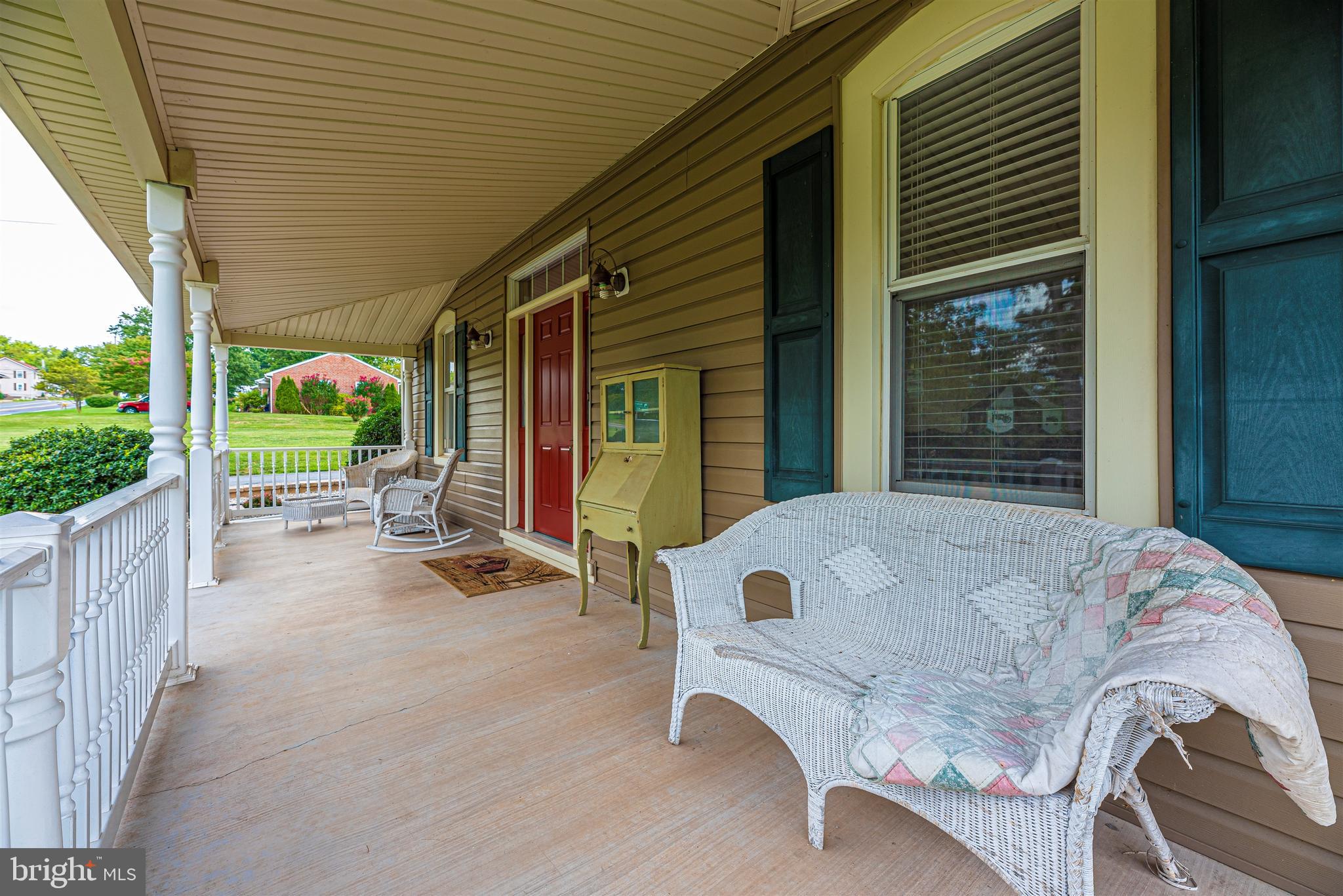 9915 Rocky Ridge Road Rocky Ridge, MD 21778 - Photo 70 of 105 Front Porch