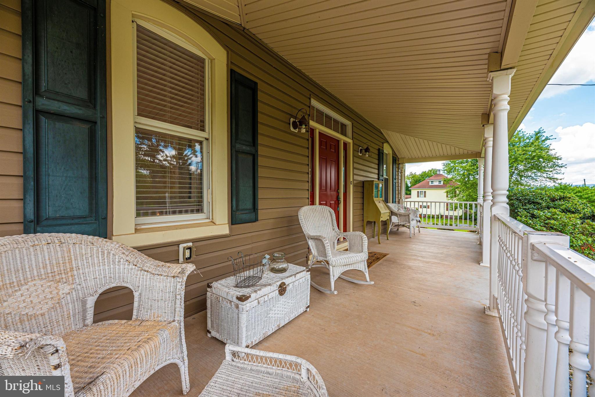 9915 Rocky Ridge Road Rocky Ridge, MD 21778 - Photo 71 of 105 Front Porch