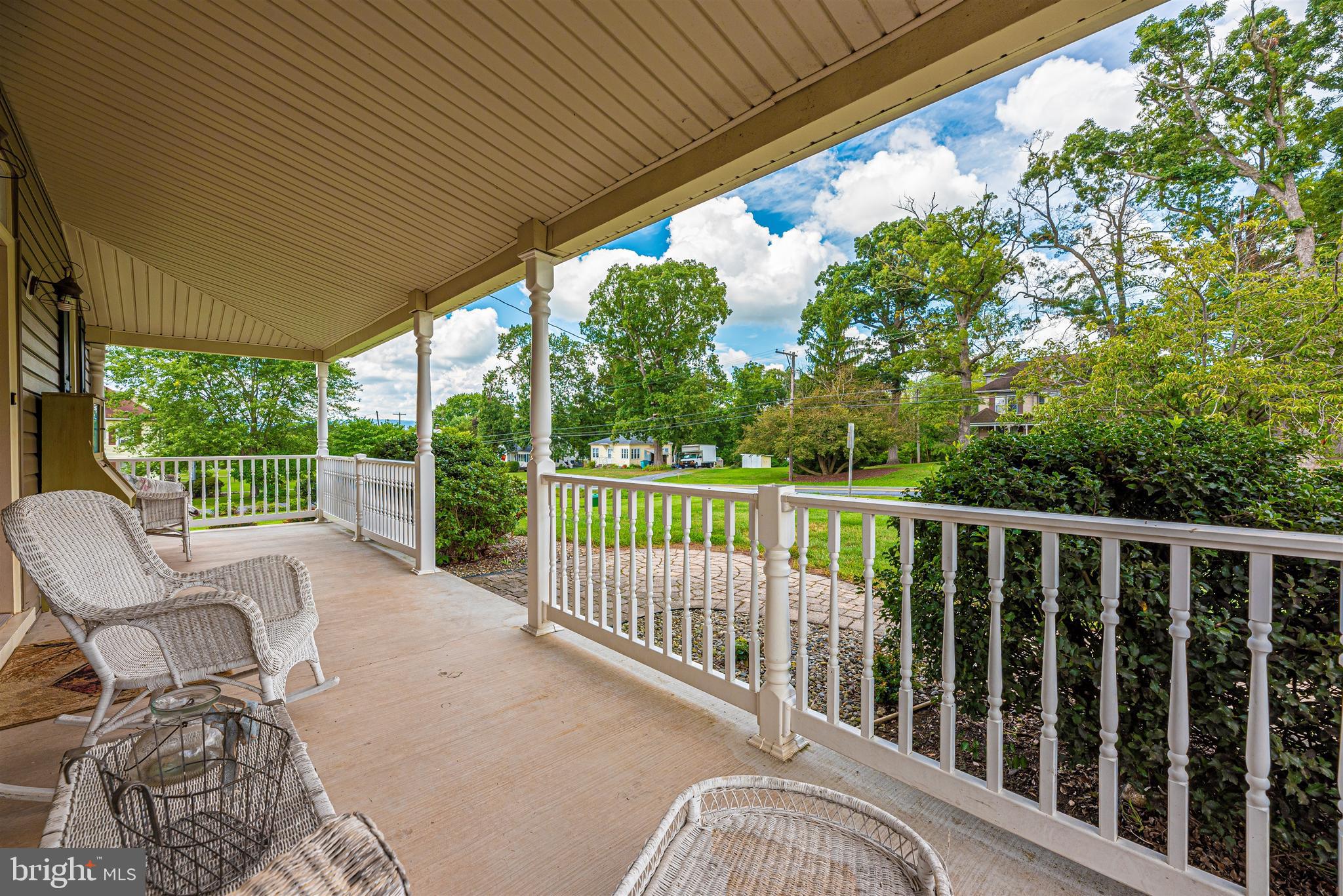 9915 Rocky Ridge Road Rocky Ridge, MD 21778 - Photo 72 of 105 Front Porch