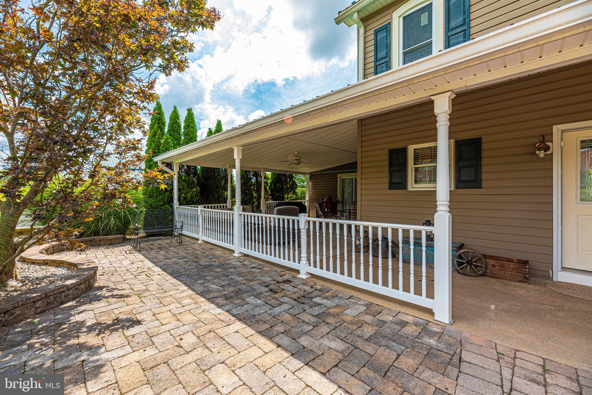 9915 Rocky Ridge Road Rocky Ridge, MD 21778 - Photo 75 of 105 Patio