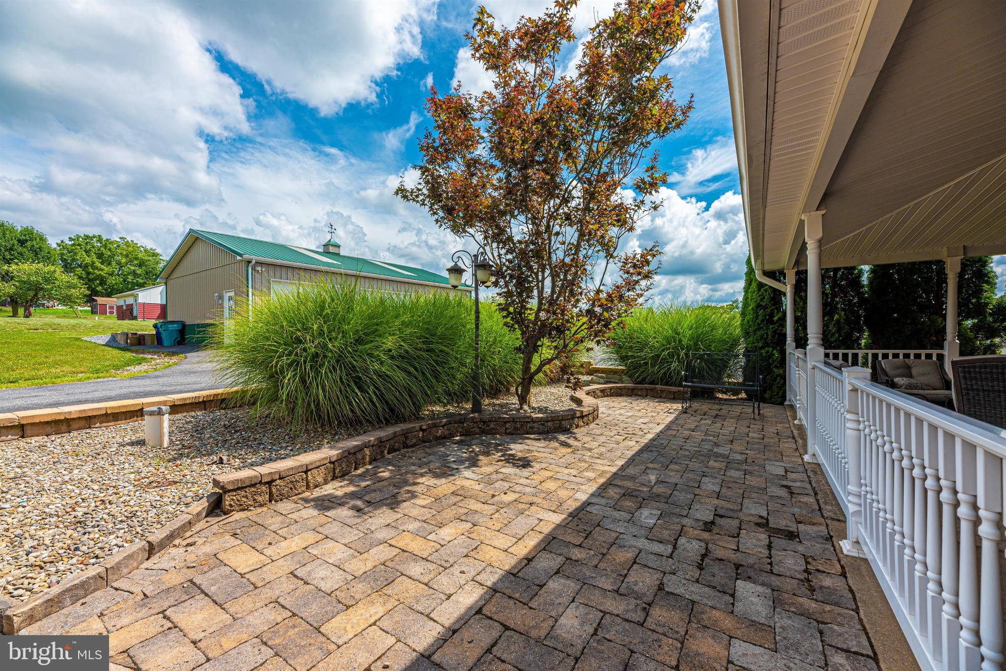 9915 Rocky Ridge Road Rocky Ridge, MD 21778 - Photo 76 of 105 Patio