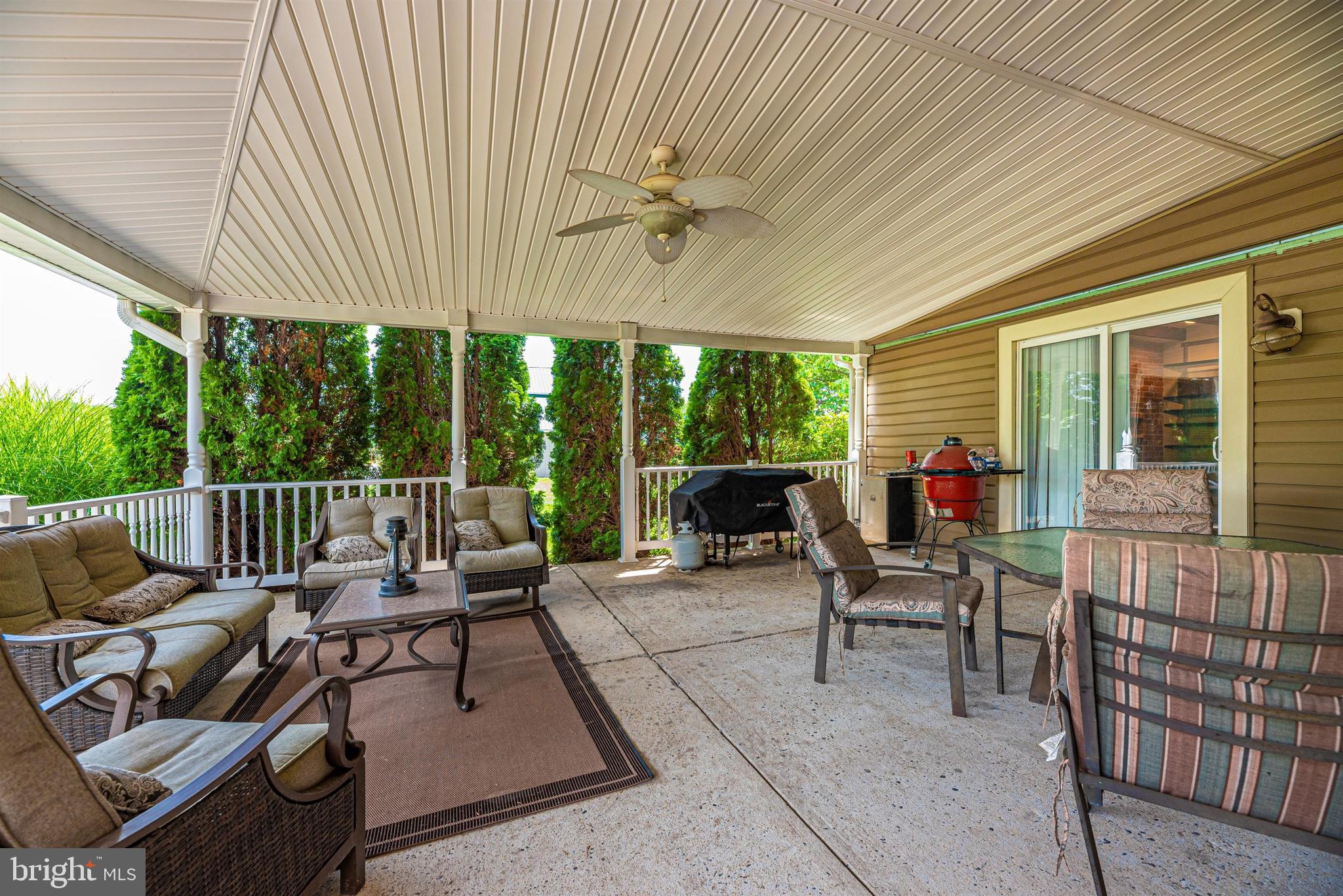 9915 Rocky Ridge Road Rocky Ridge, MD 21778 - Photo 78 of 105 Covered Patio