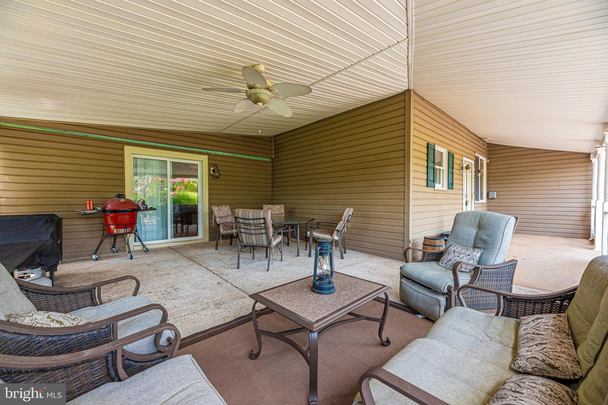 9915 Rocky Ridge Road Rocky Ridge, MD 21778 - Photo 79 of 105 Covered Patio