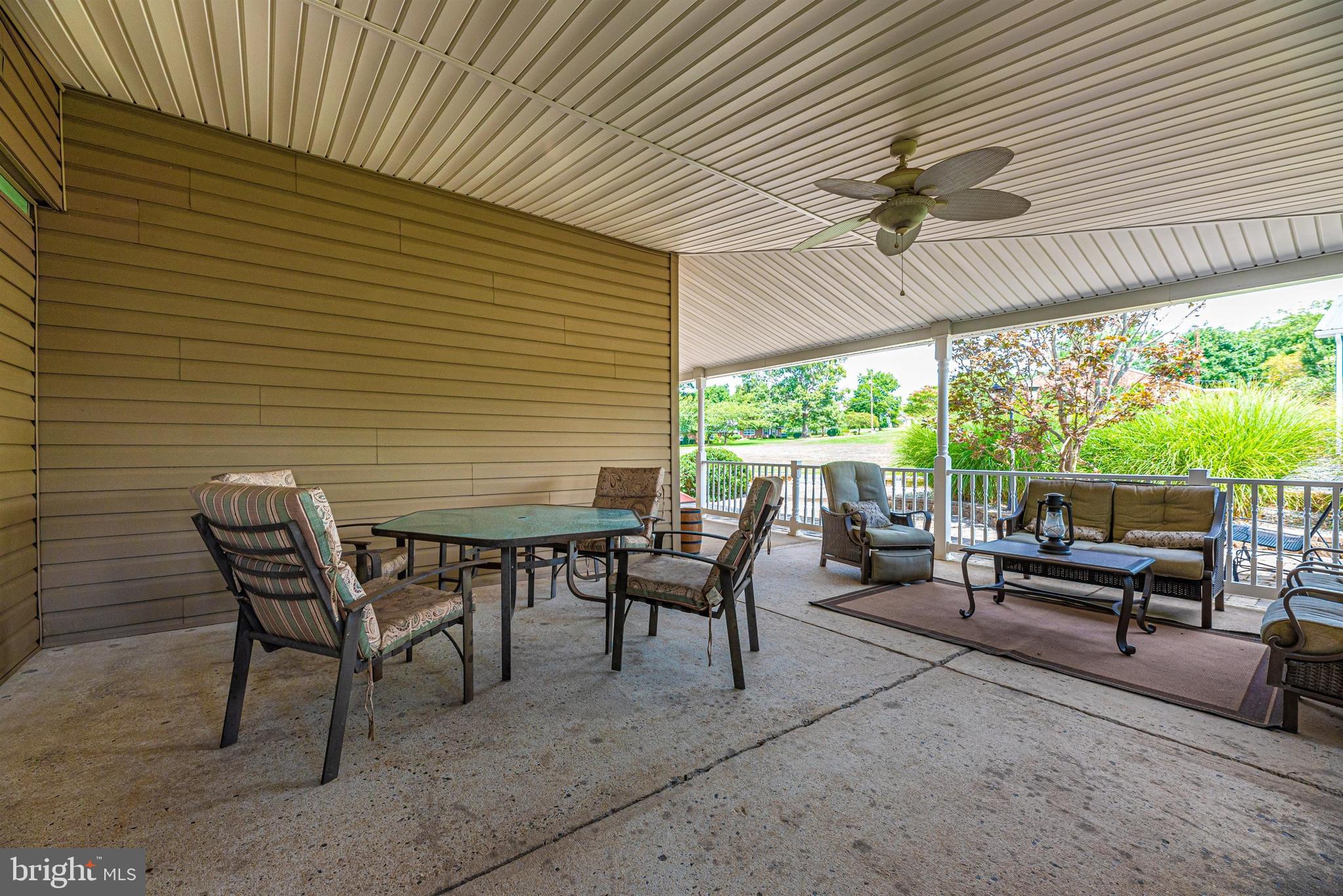9915 Rocky Ridge Road Rocky Ridge, MD 21778 - Photo 80 of 105 Covered Patio