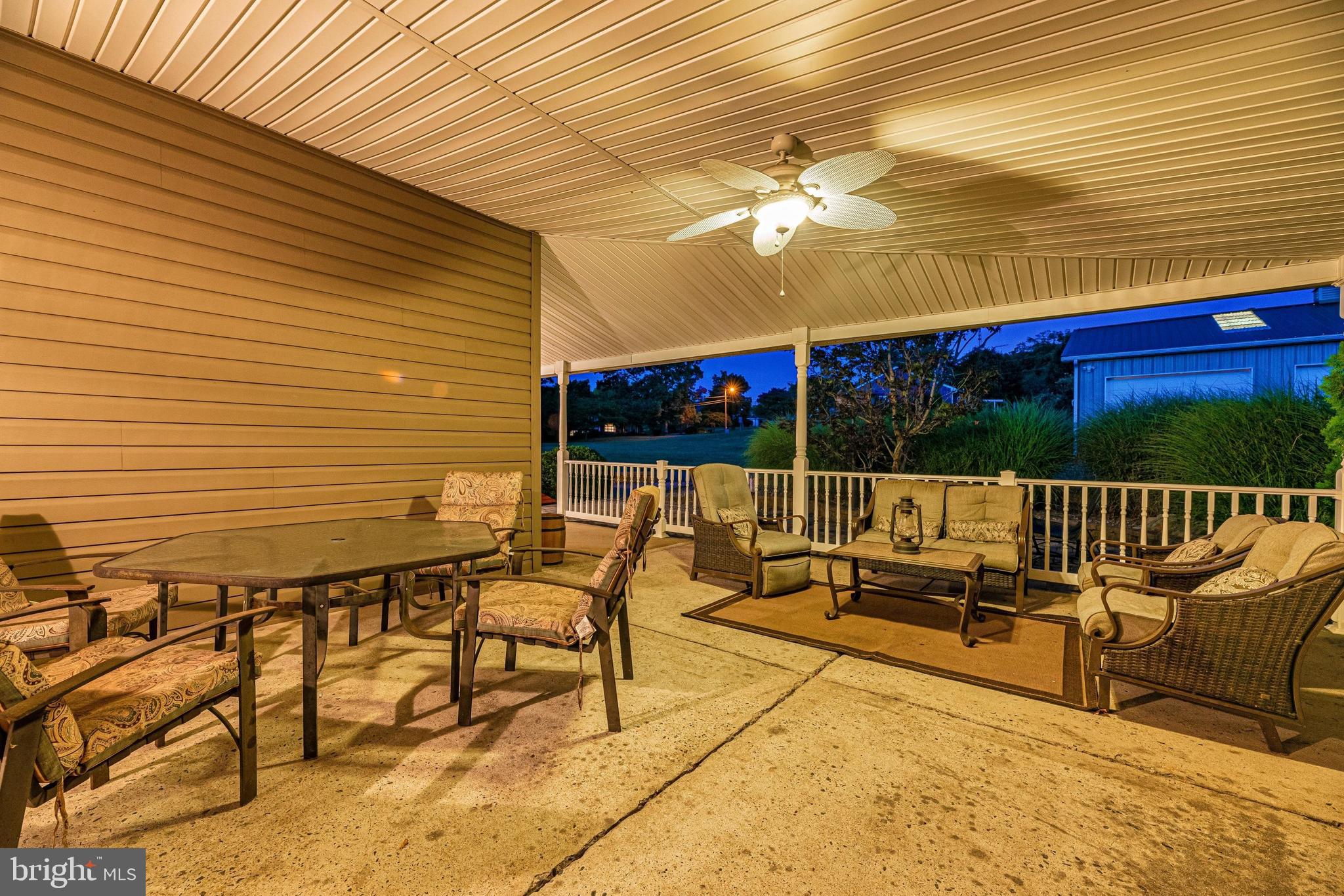9915 Rocky Ridge Road Rocky Ridge, MD 21778 - Photo 81 of 105 Covered Patio
