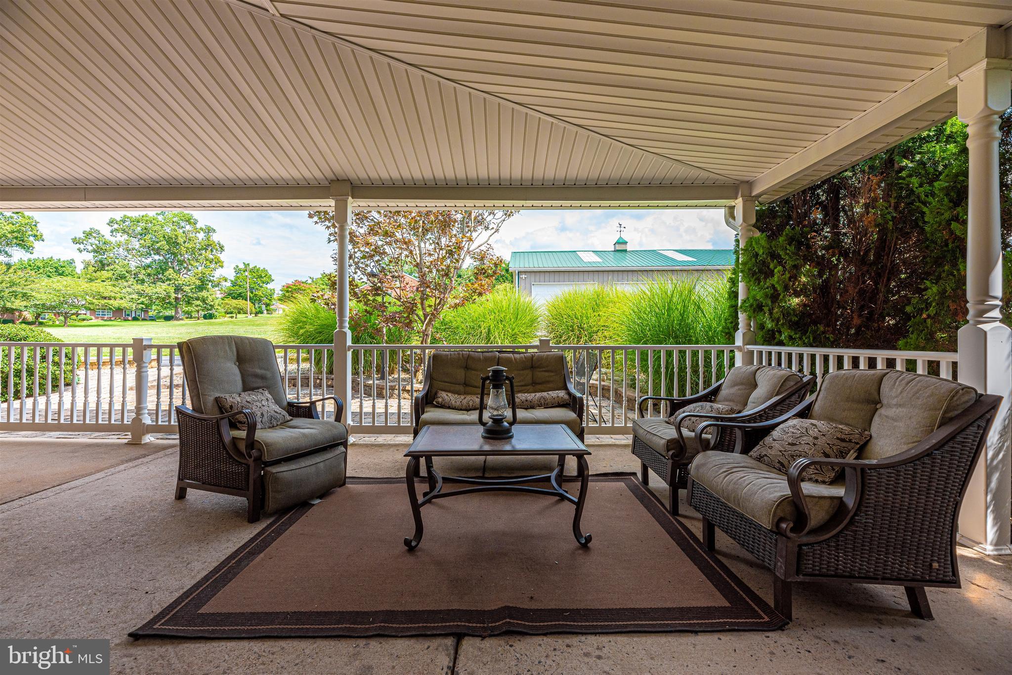 9915 Rocky Ridge Road Rocky Ridge, MD 21778 - Photo 82 of 105 Covered Patio