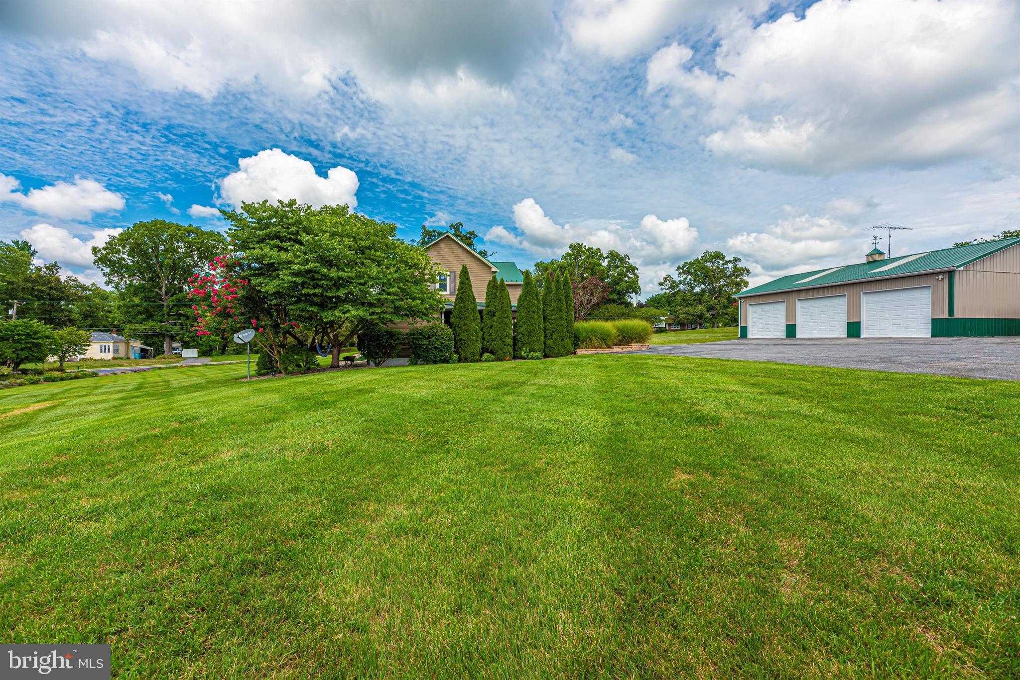 9915 Rocky Ridge Road Rocky Ridge, MD 21778 - Photo 85 of 105 Garage/yard
