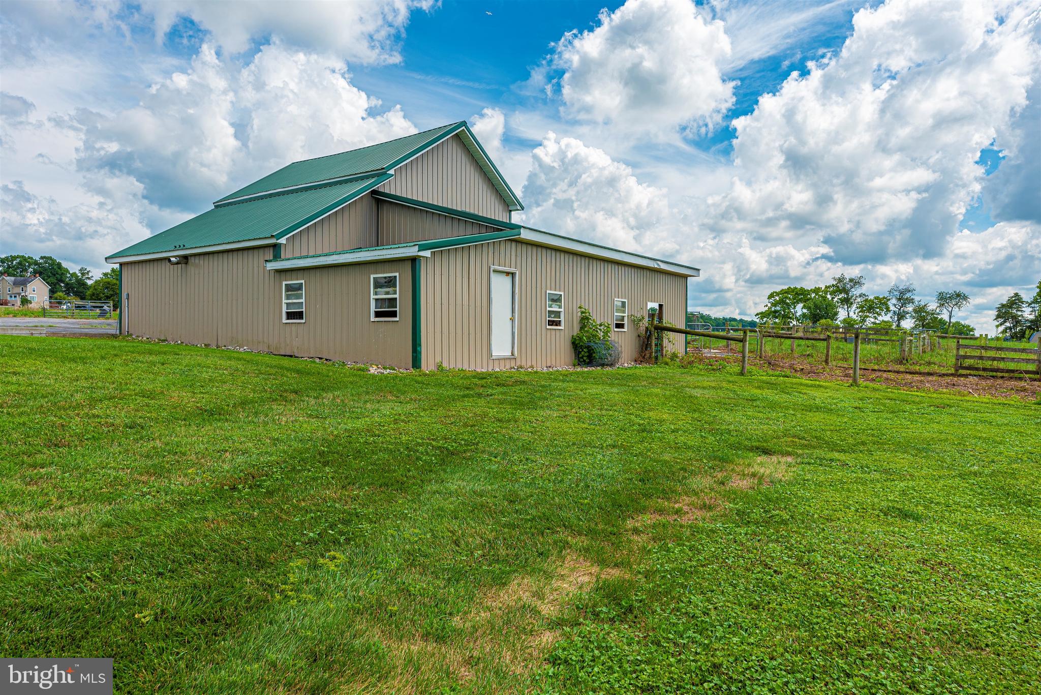 9915 Rocky Ridge Road Rocky Ridge, MD 21778 - Photo 91 of 105 Barn