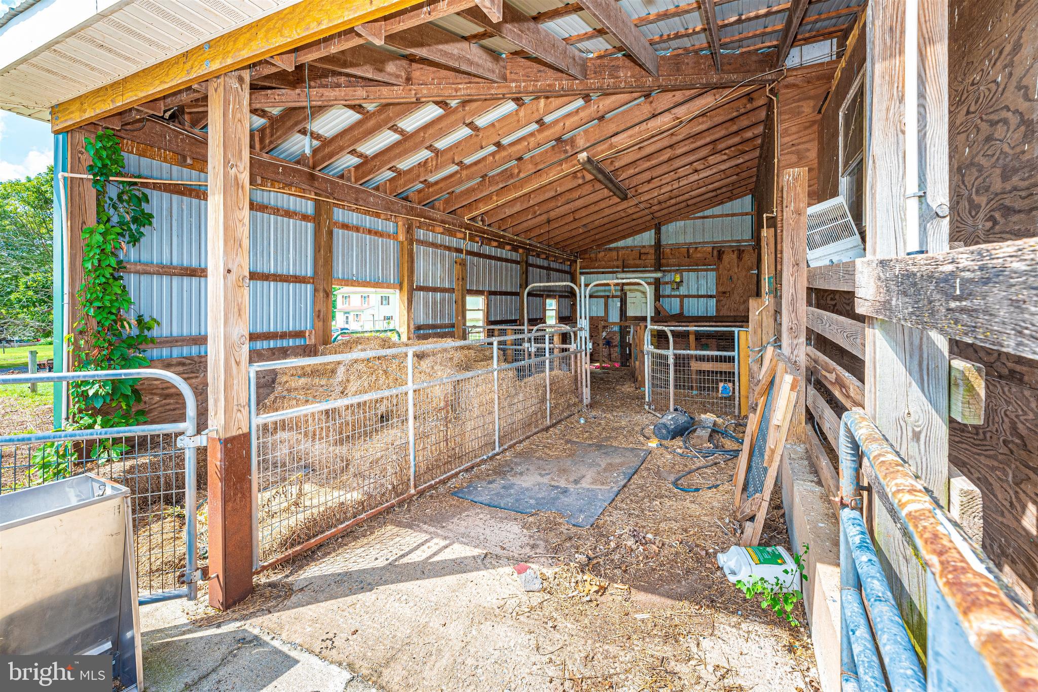 9915 Rocky Ridge Road Rocky Ridge, MD 21778 - Photo 95 of 105 Barn