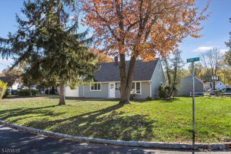 1 Pine Court Little Falls, NJ 07424 - Photo 2 of 24 a view of a house with a yard