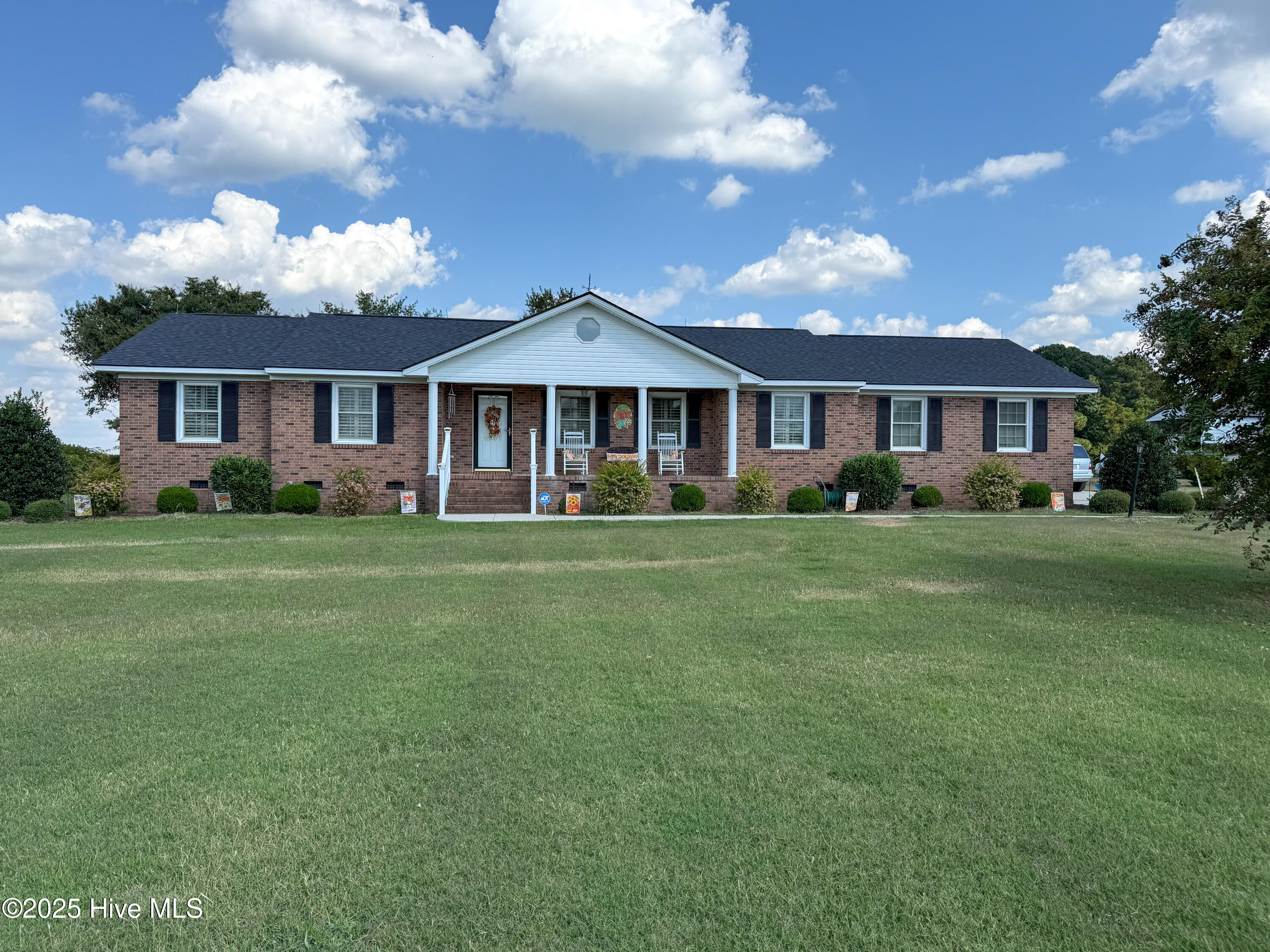 6965 Rock Ridge Sims Road Sims, NC 27880 - Photo 1 of 22 Front