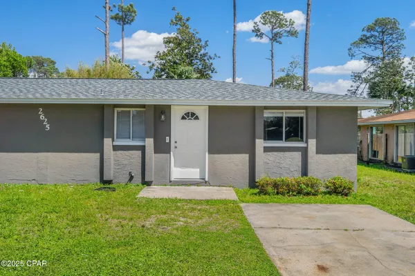 $1,600 | 2625 Beech Street, Unit B, Panama City Beach, FL 32408