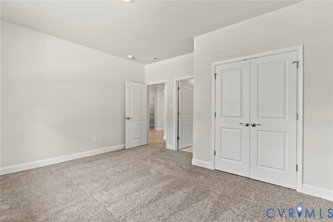 16801 Barmer Road Chesterfield, VA 23832 - Photo 14 of 20 a view of an empty room