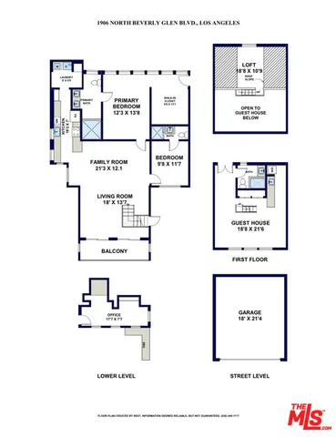 $1,850,000 | 1906 North Beverly Glen Boulevard, Los Angeles, CA 90077