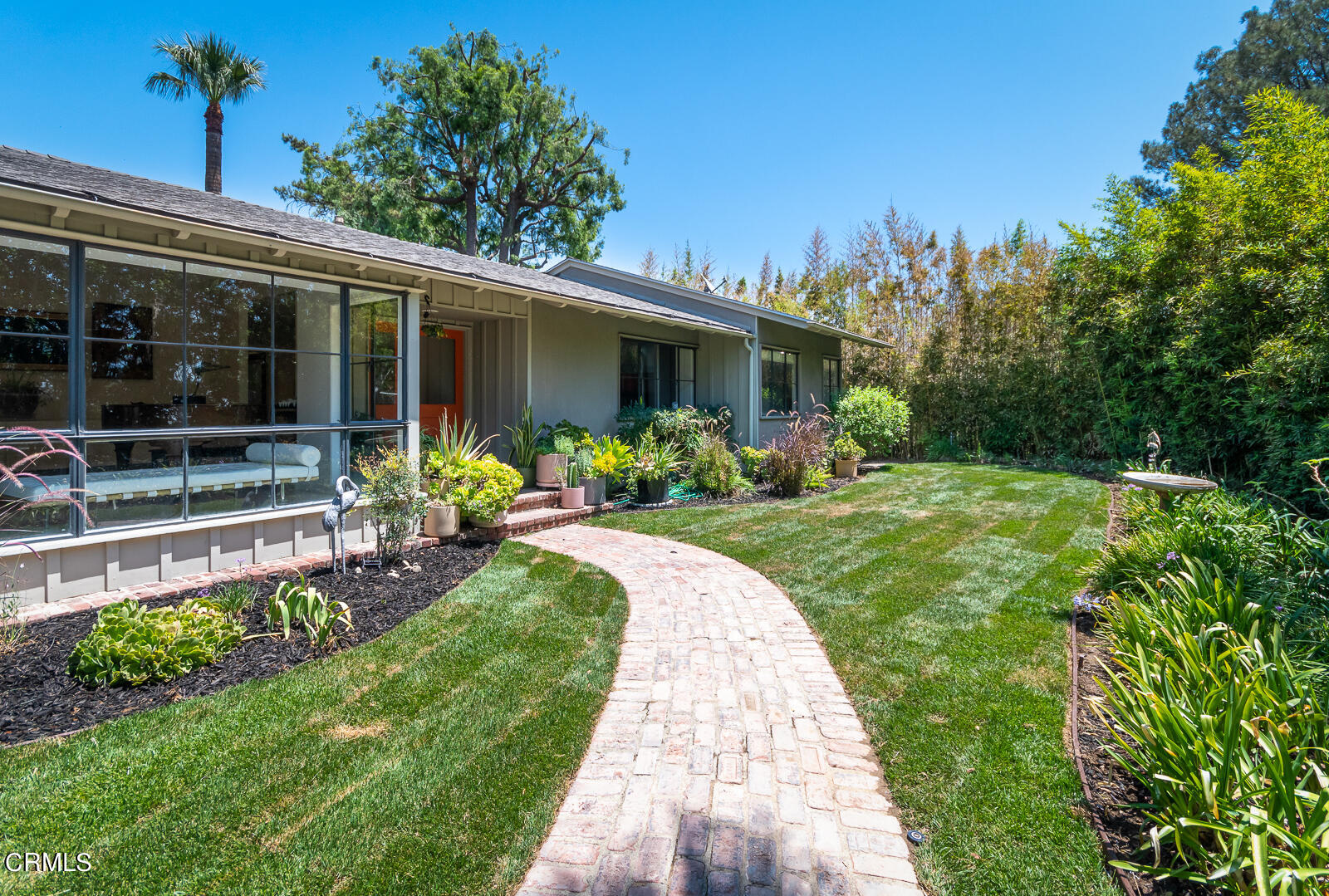 1471 Normandy Drive Pasadena, CA 91103 - Photo 2 of 41 a front view of house with yard and green space