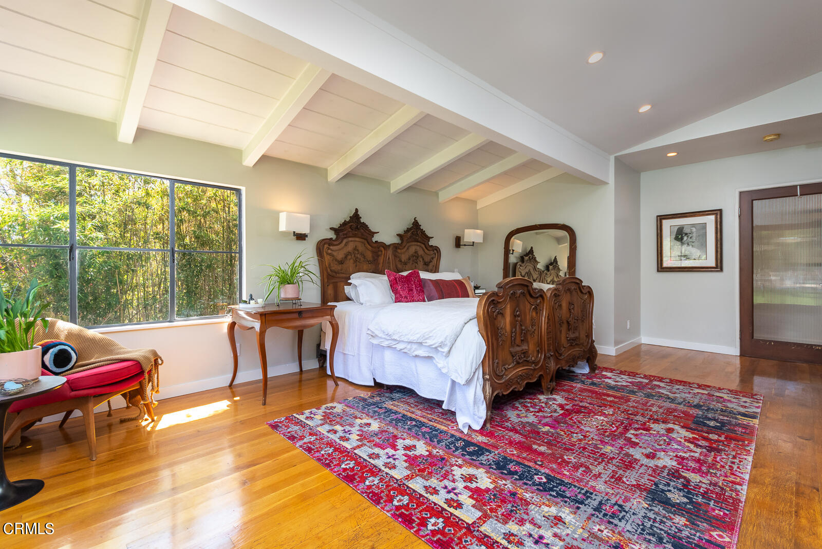 1471 Normandy Drive Pasadena, CA 91103 - Photo 23 of 41 a living room with furniture rug and window