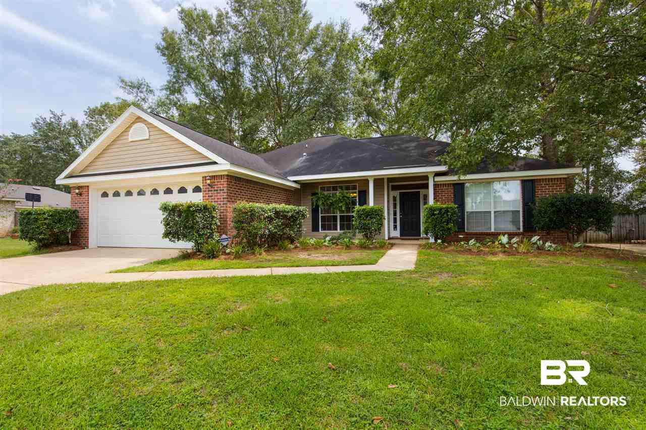 9601 Firethorn Drive Mobile, AL 36695 - Photo 1 of 30