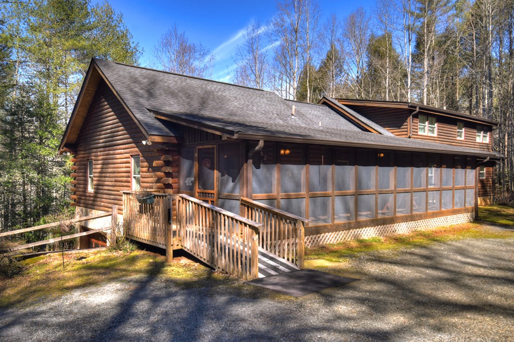 7233 Shakerag Road Ellijay, GA 30540 - Photo 117 of 121