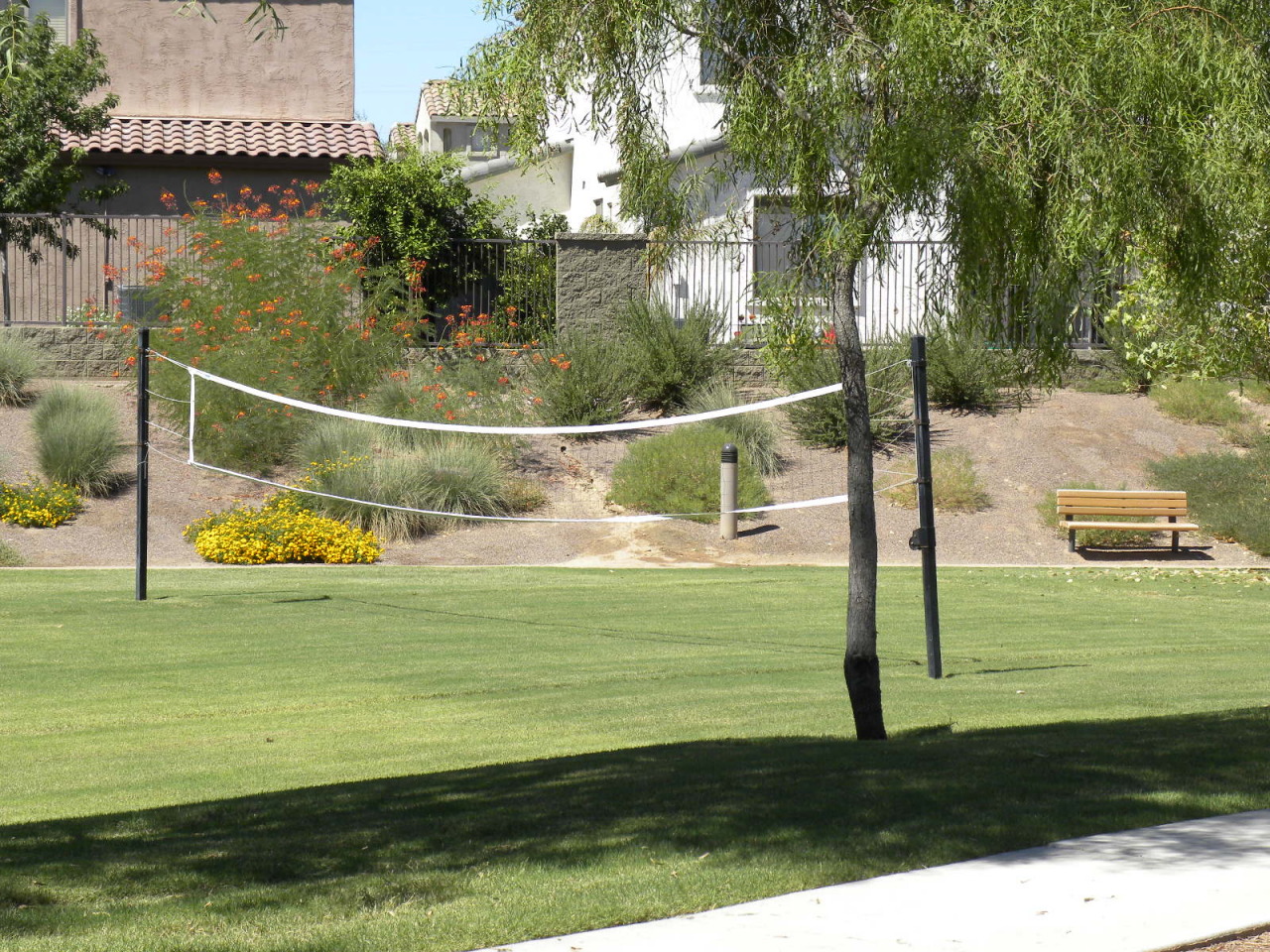 4108 South Sawmill Road Gilbert, AZ 85297 - Photo 3 of 20 Volley ball court and park 1 house away