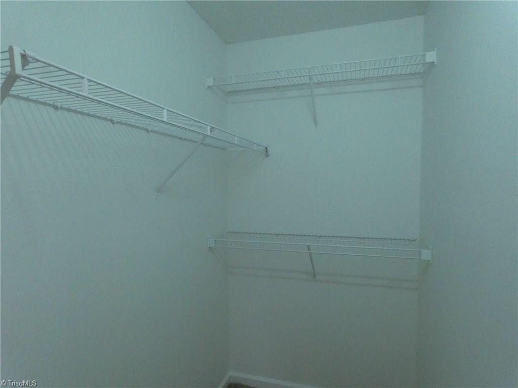 130 1B James Road High Point, NC 27265 - Photo 11 of 18 Master Walk-in Closet
