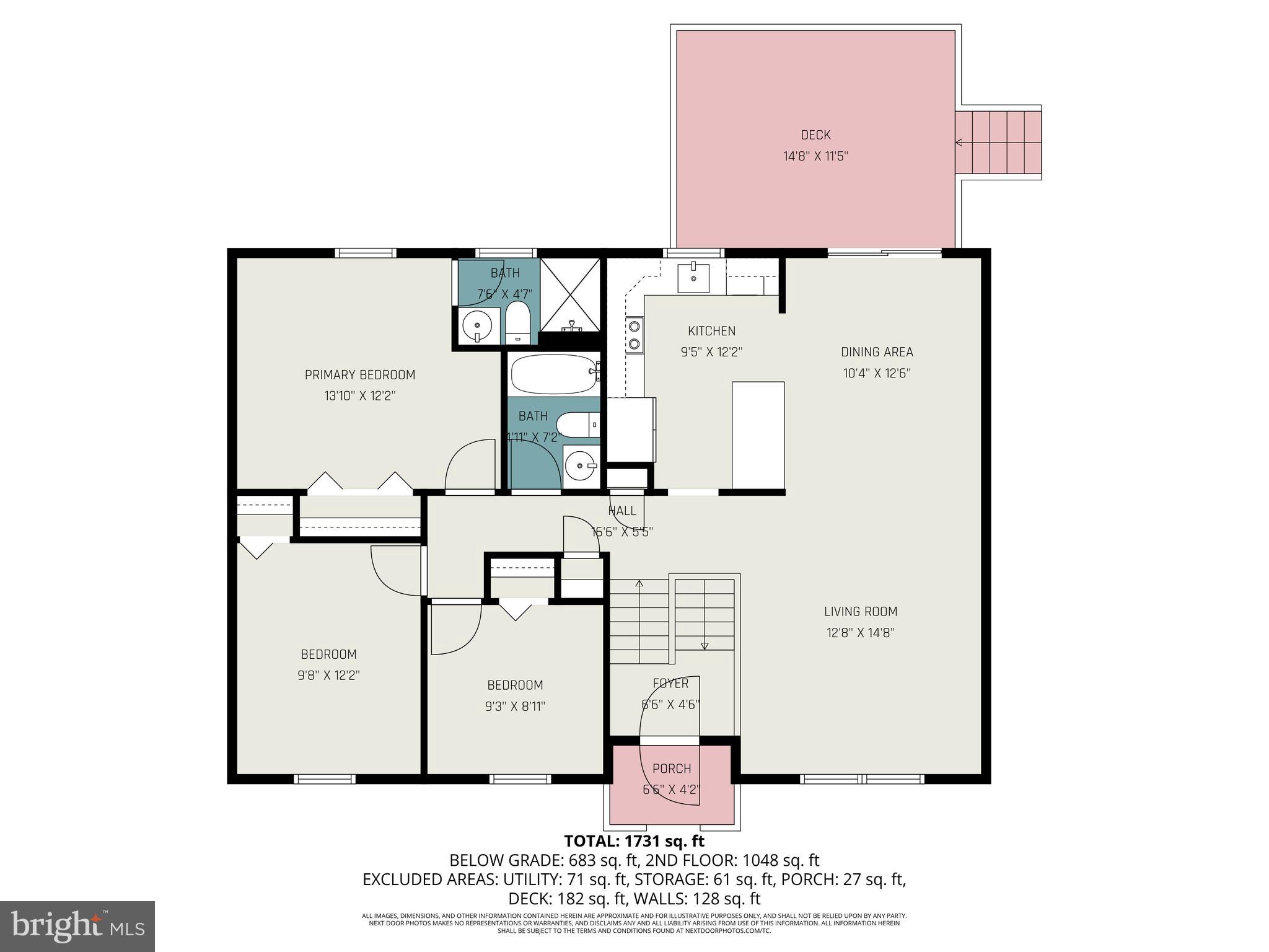 8304 Granville Road Jessup, MD 20794 - Photo 26 of 27