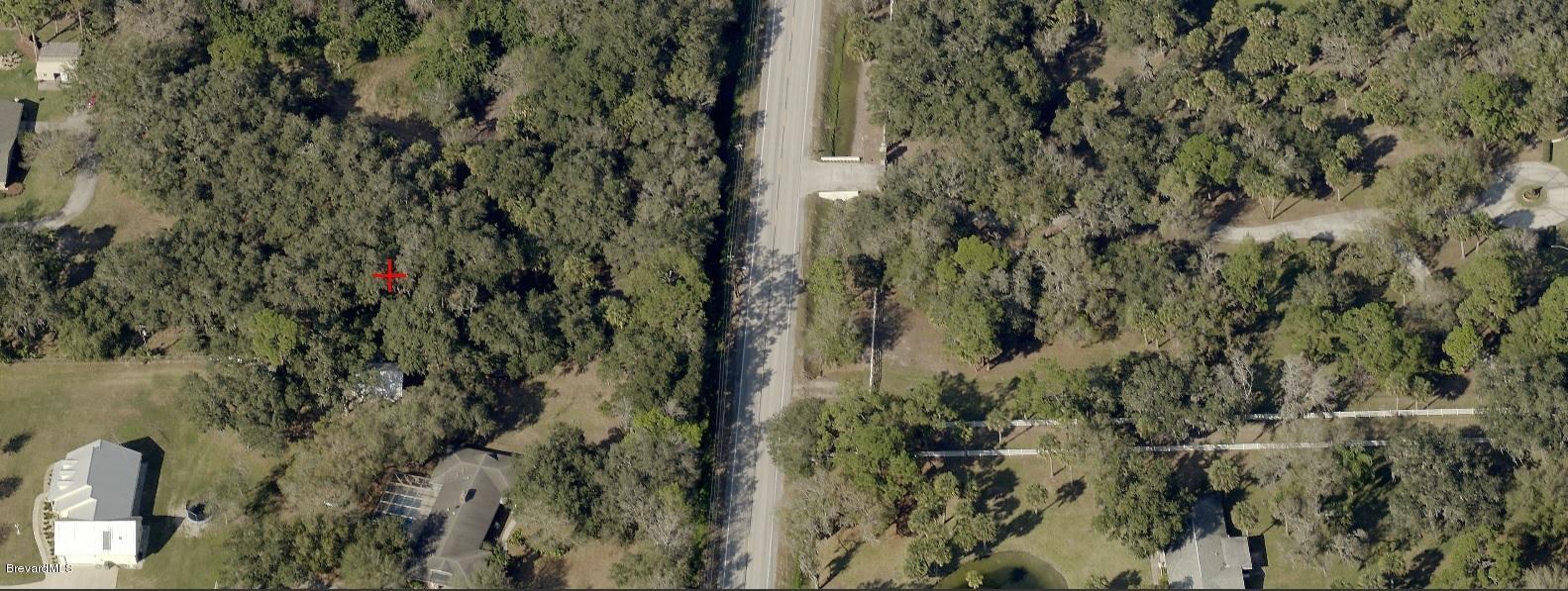 2822 Turtle Mound Road Melbourne, FL 32934 - Photo 3 of 3 aerial