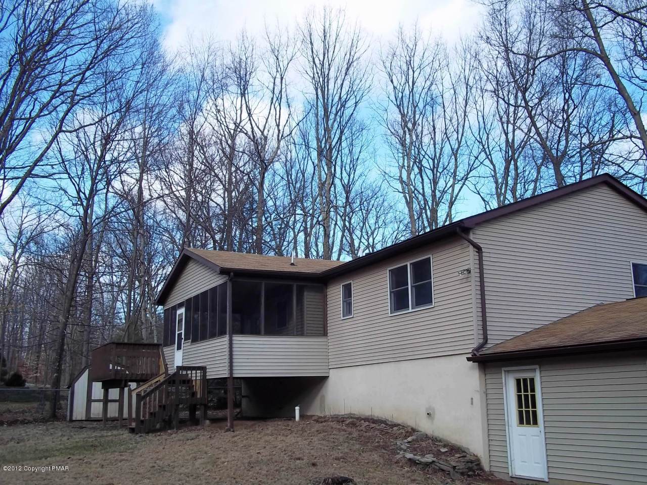 149 Balson Road Stroudsburg, PA 18360 - Photo 50 of 50 Back of home and yard