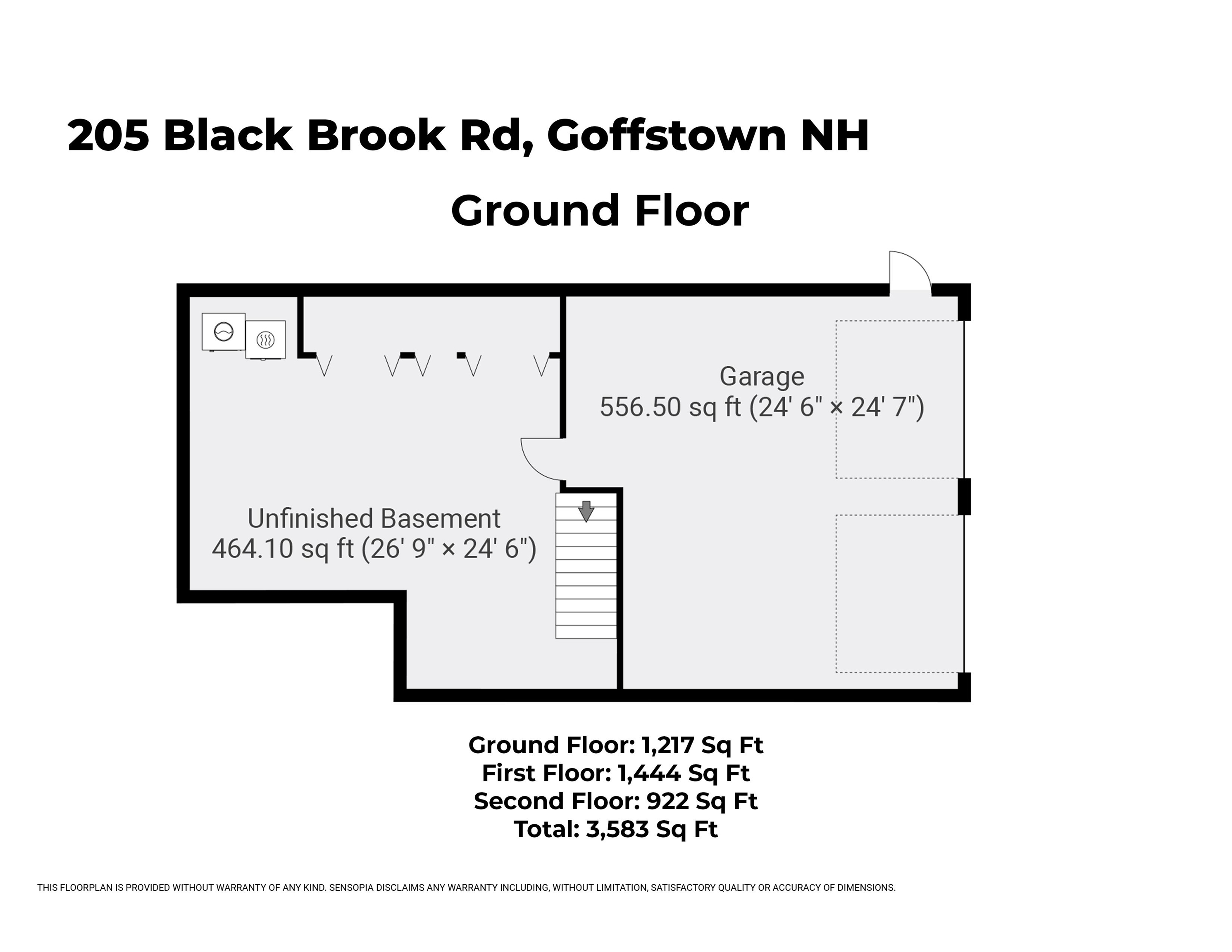 205 Black Brook Road Goffstown, NH 03045 - Photo 43 of 57