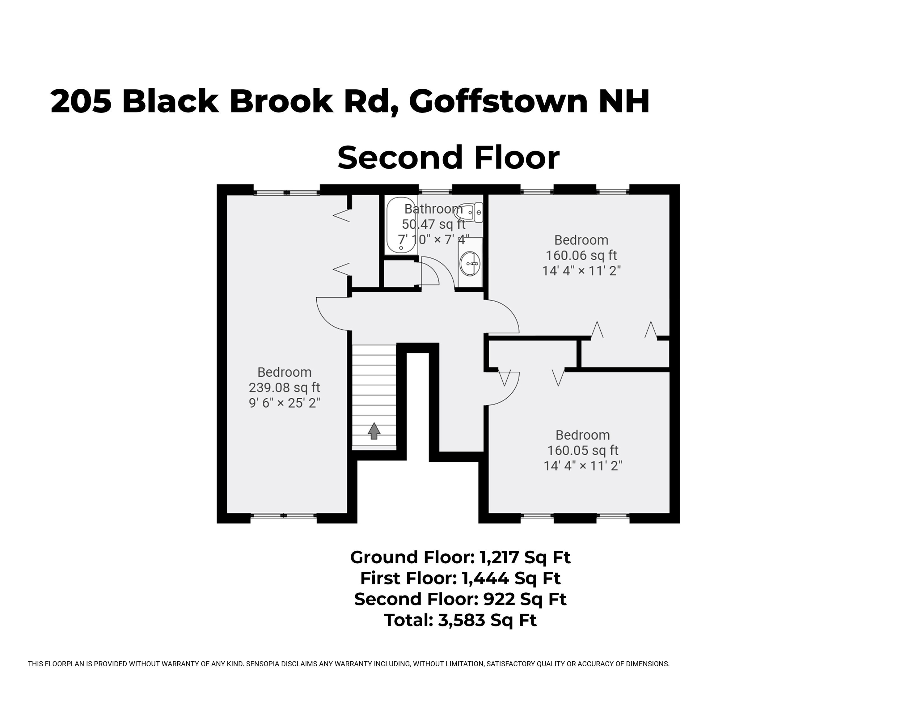 205 Black Brook Road Goffstown, NH 03045 - Photo 44 of 57