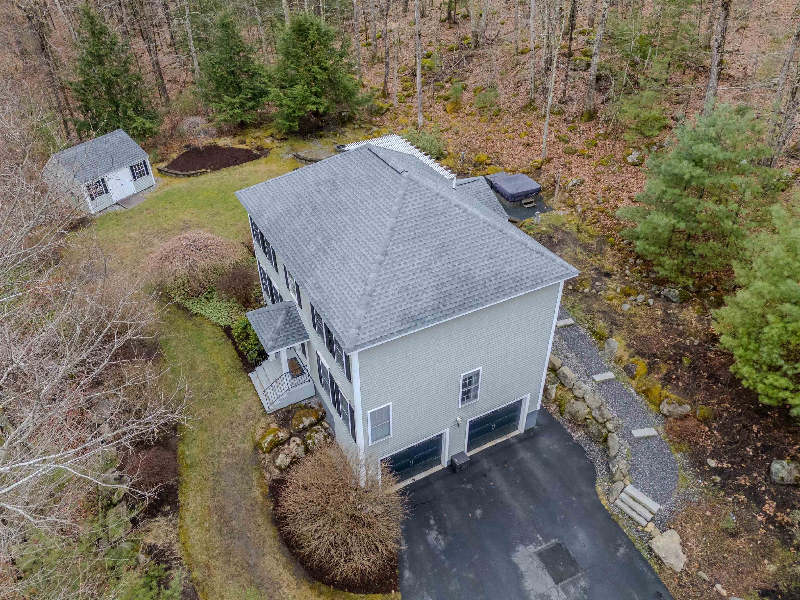 205 Black Brook Road Goffstown, NH 03045 - Photo 46 of 57