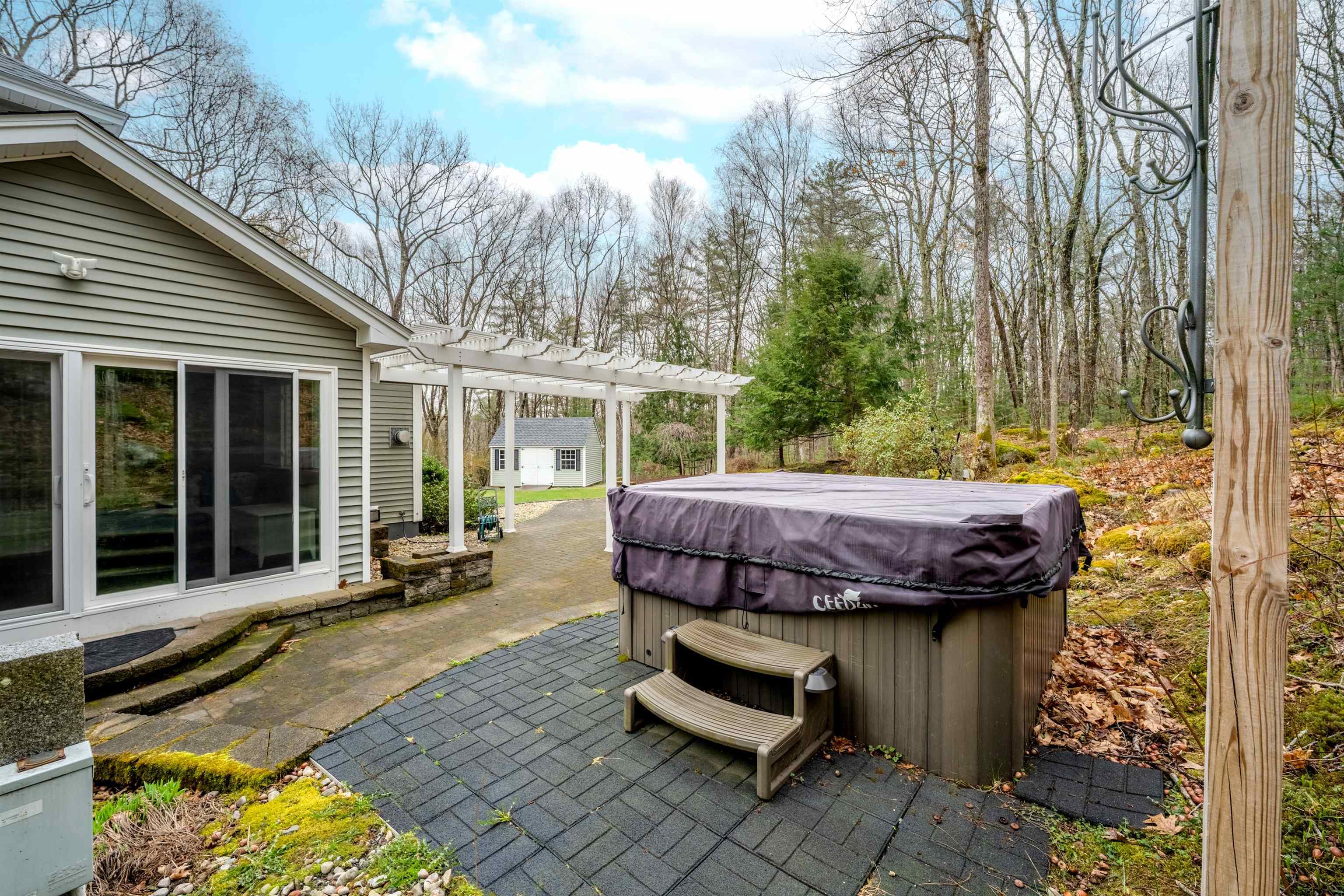 205 Black Brook Road Goffstown, NH 03045 - Photo 52 of 57