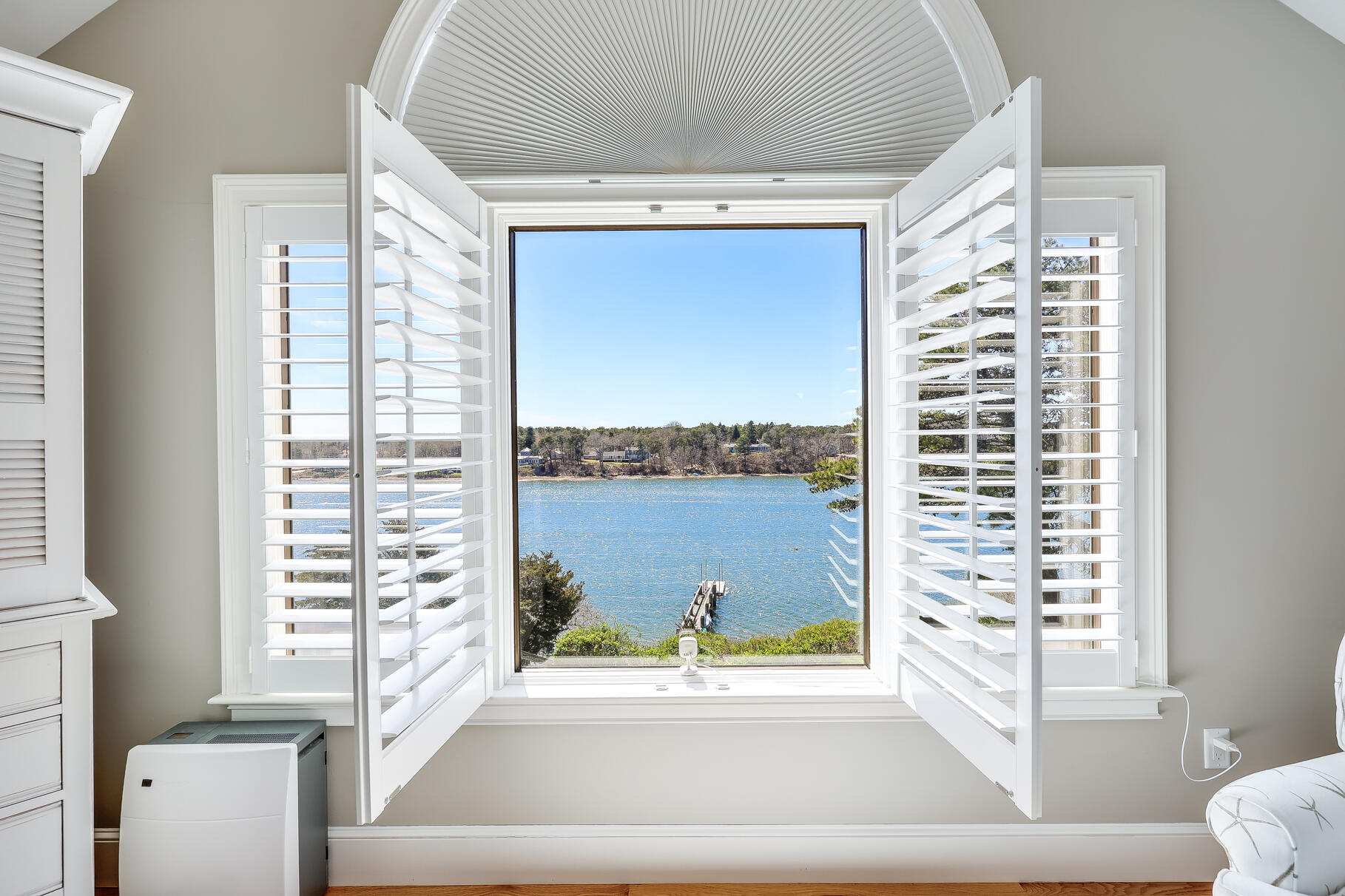 34 Jack Knife Point Road Orleans, MA 02653 - Photo 28 of 56 a view of a bathtub in a room