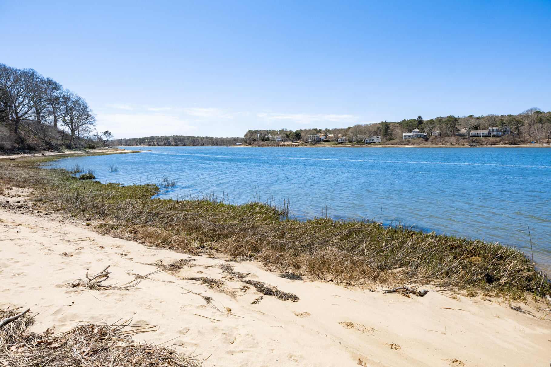 34 Jack Knife Point Road Orleans, MA 02653 - Photo 40 of 56 a view of lake view and mountain view