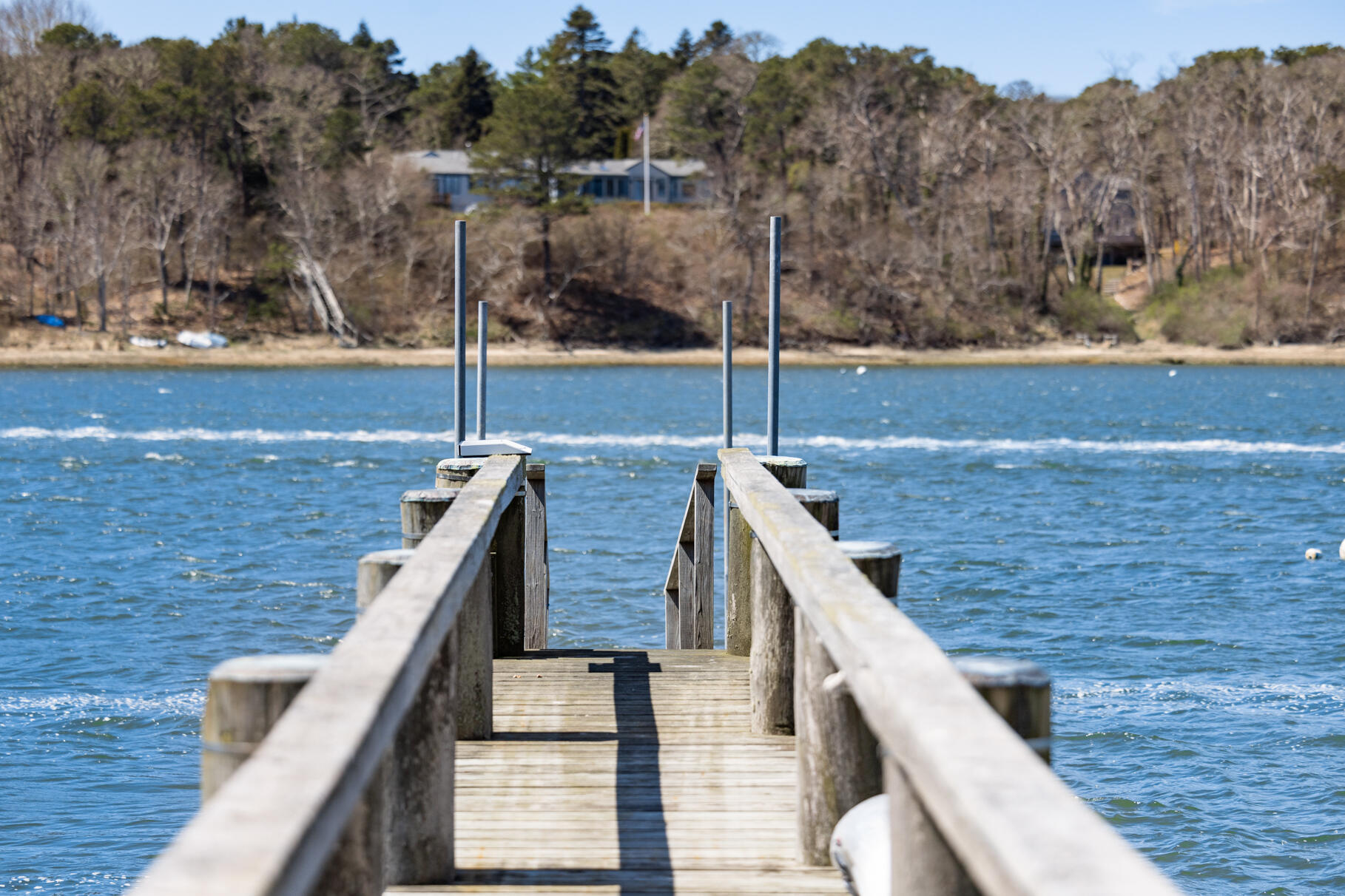 34 Jack Knife Point Road Orleans, MA 02653 - Photo 5 of 56 a view of deck with patio