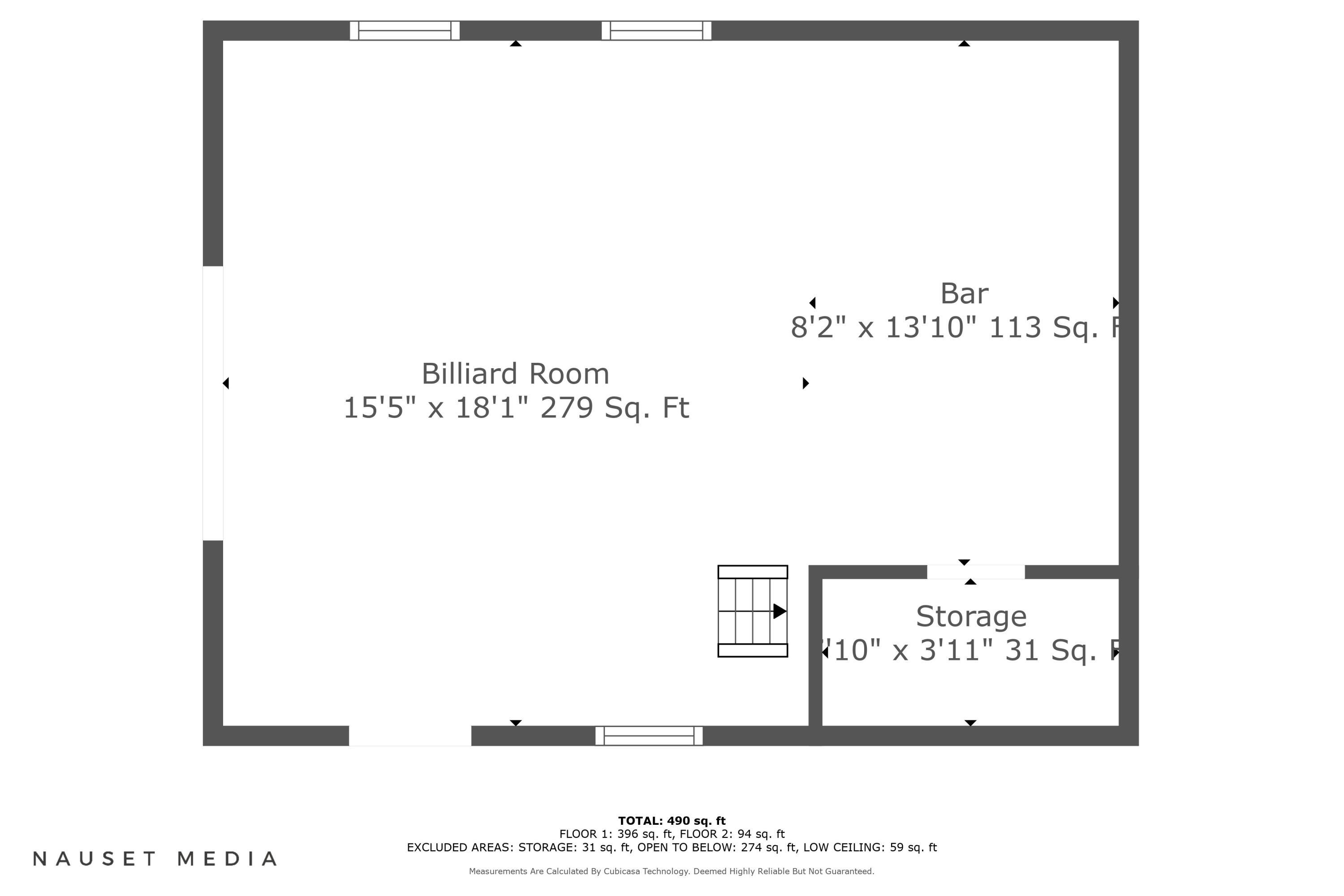 34 Jack Knife Point Road Orleans, MA 02653 - Photo 55 of 56 BH - First Floor