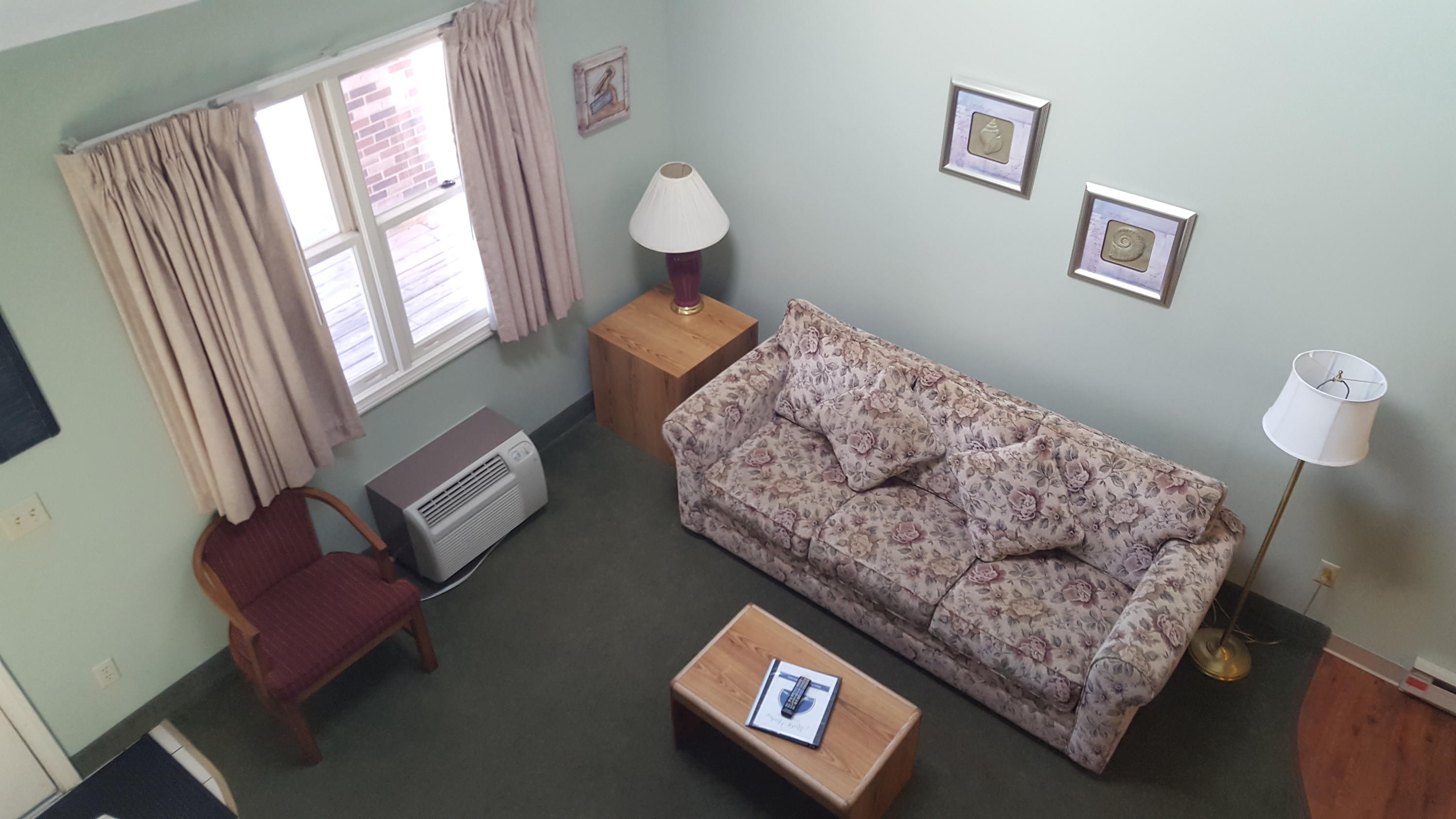 60 Mile Road, Unit 137 Wells, ME 04090 - Photo 6 of 22 Debus LR view from stairs