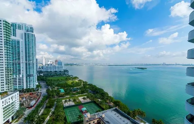 a view of a building