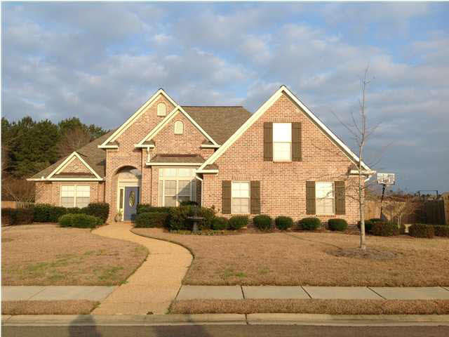 407 Edgewood Crossing Brandon, MS 39042 - Photo 2 of 25 Welcome home to 407 Edgewood Crossing